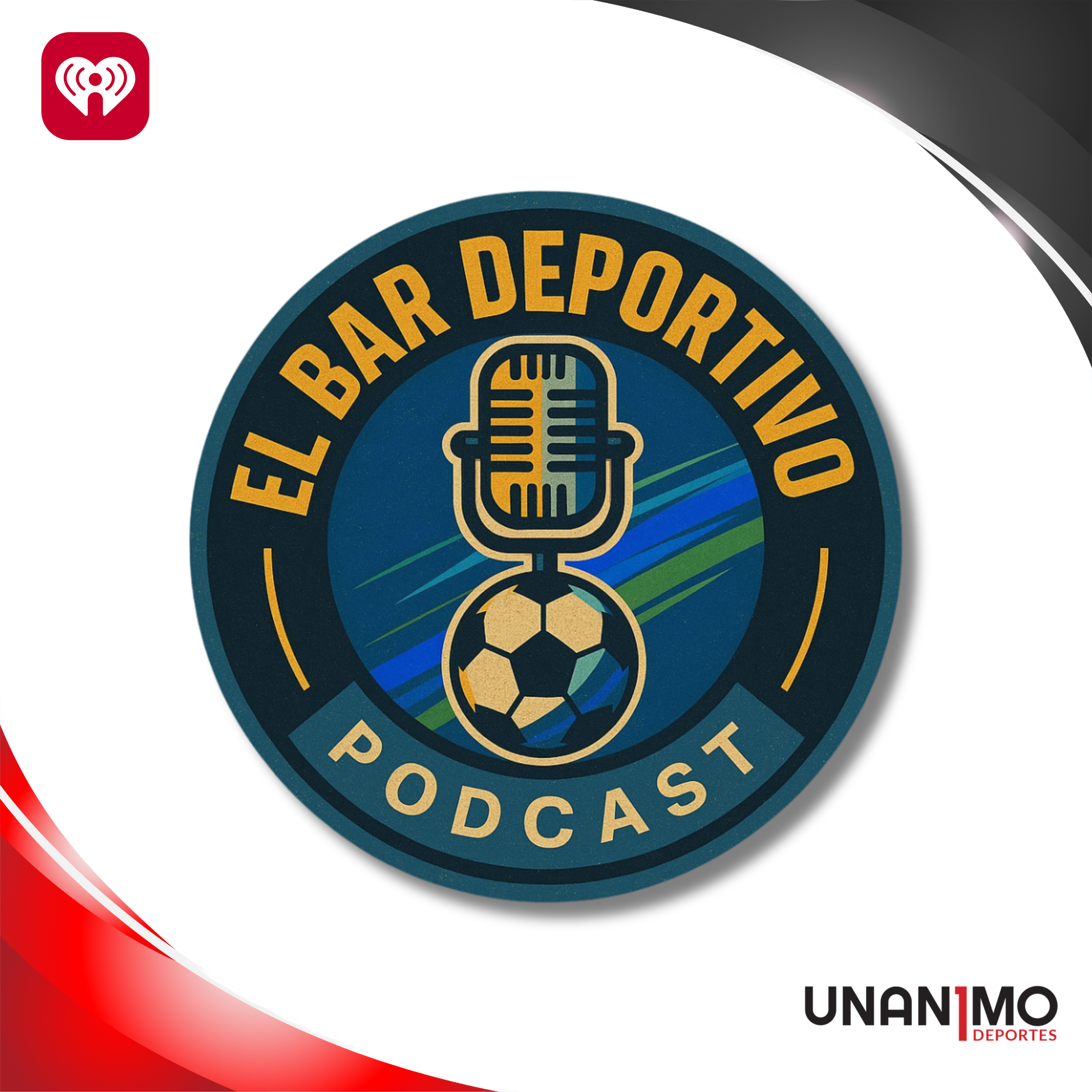El Bar Deportivo: Pulso de la MLS y Copa Centroamericana