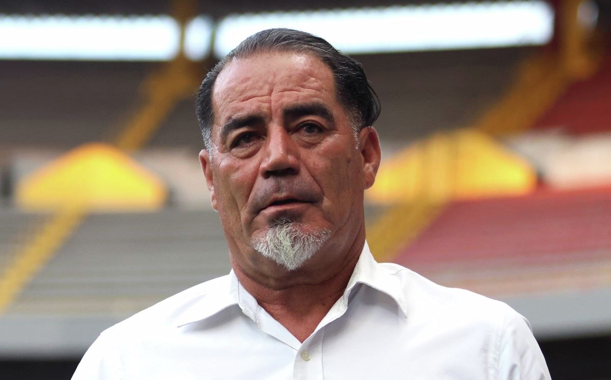 PACO  RAMÍREZ tras la derrota de México ante Venezuela