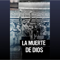 “Maradona, La Muerte de Dios” por Iván Kasanzew