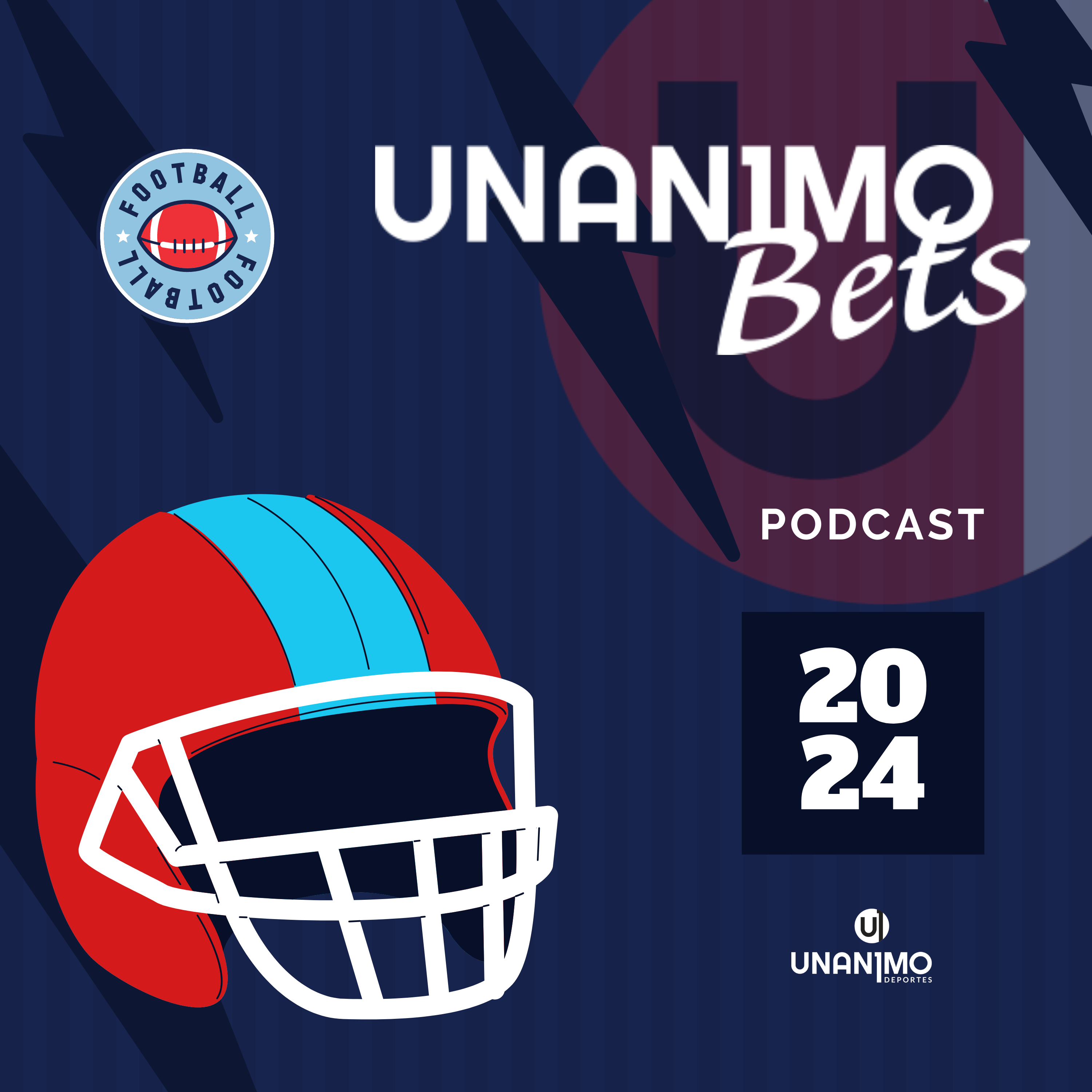 Unanimo Bets Podcast