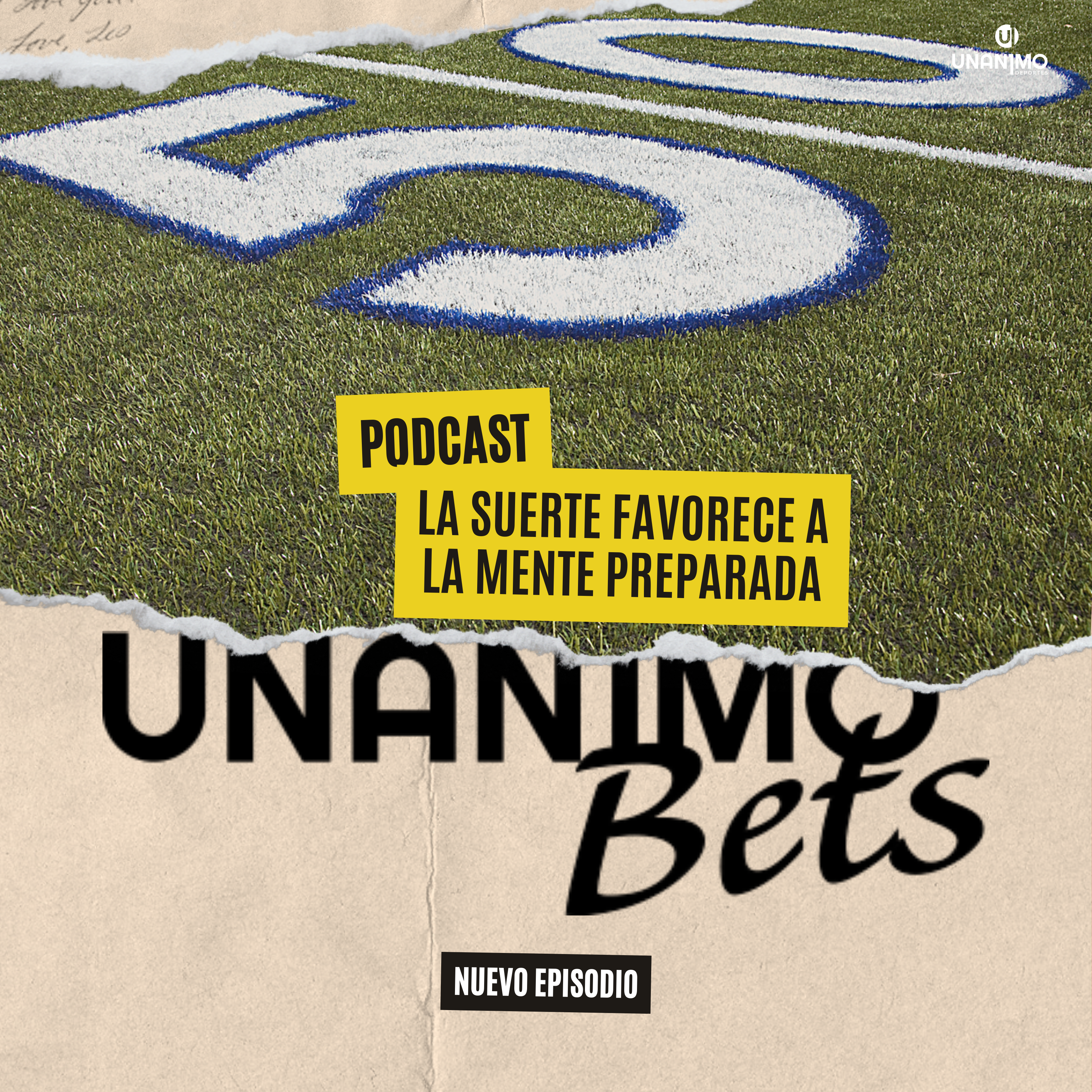 Unanimo Bets Podcast