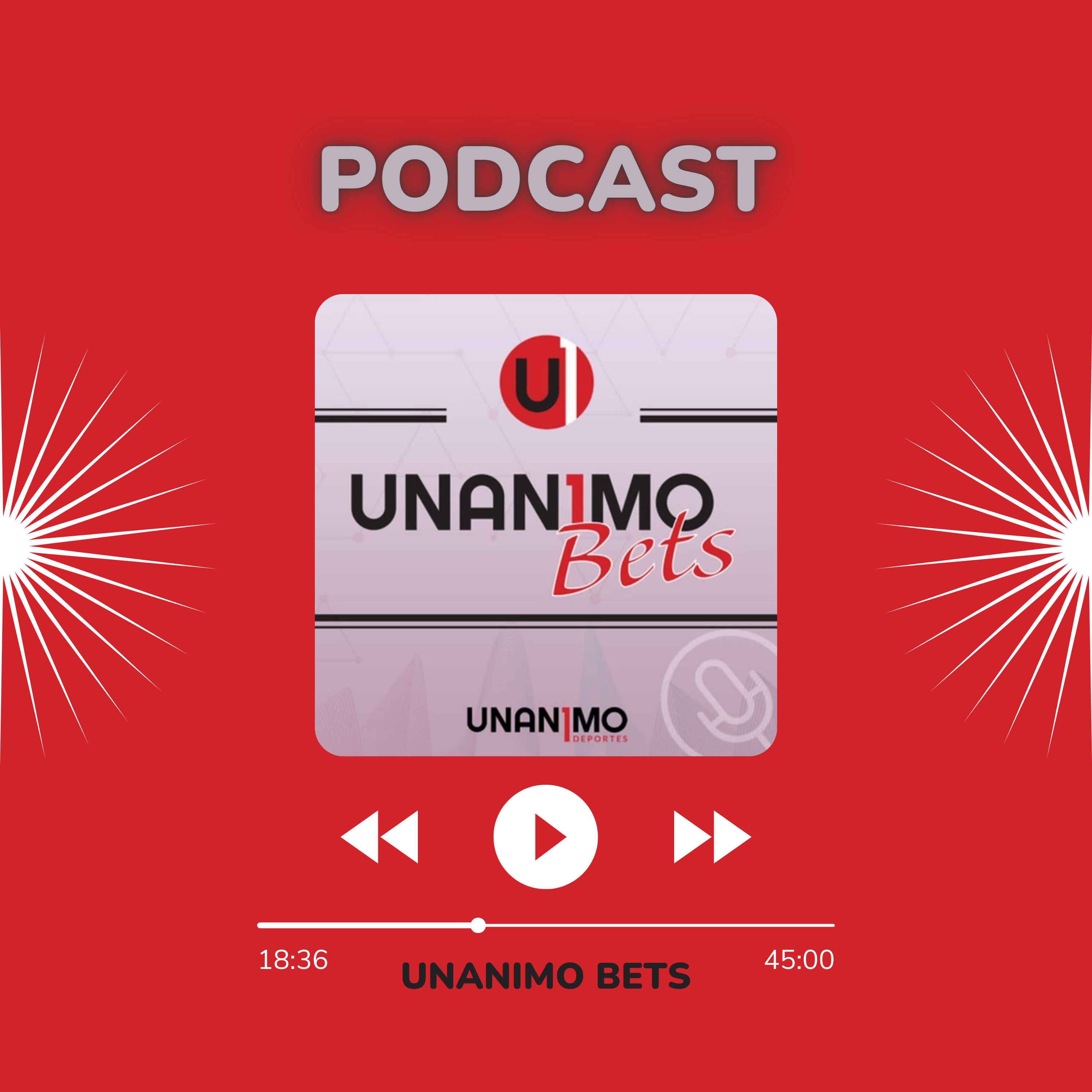 Unanimo Bets Podcast