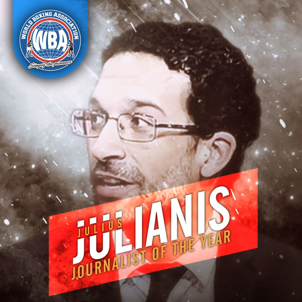 Julius Julianis y el momento explosivo del boxeo español.