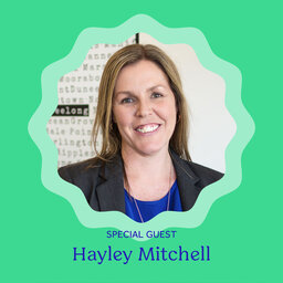 Hayley Mitchell from Mitchell PT, Geelong Property Managers and Reside Real Estate