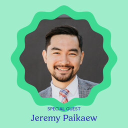 Jeremy Paikaew from Junction Estate Agents