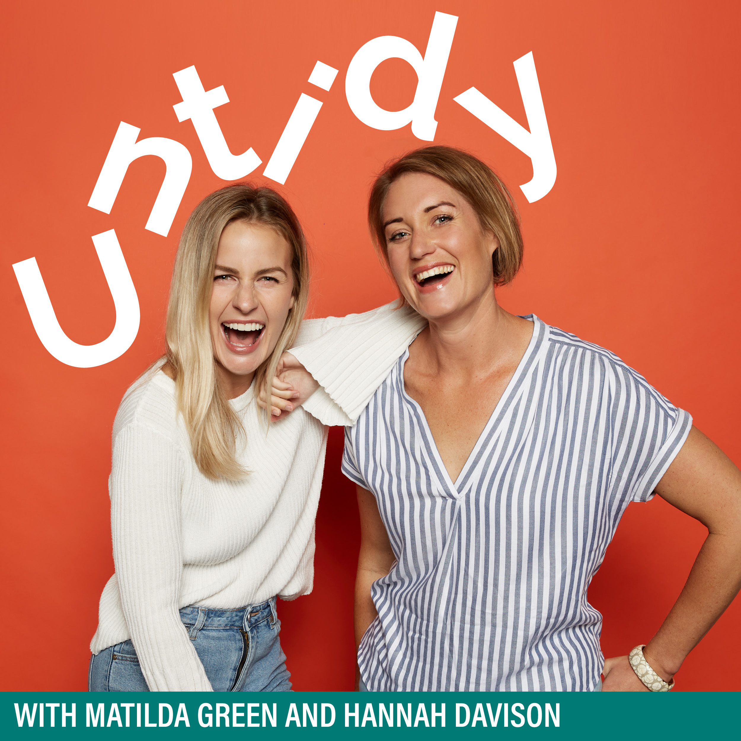 UNTIDY TRAILER