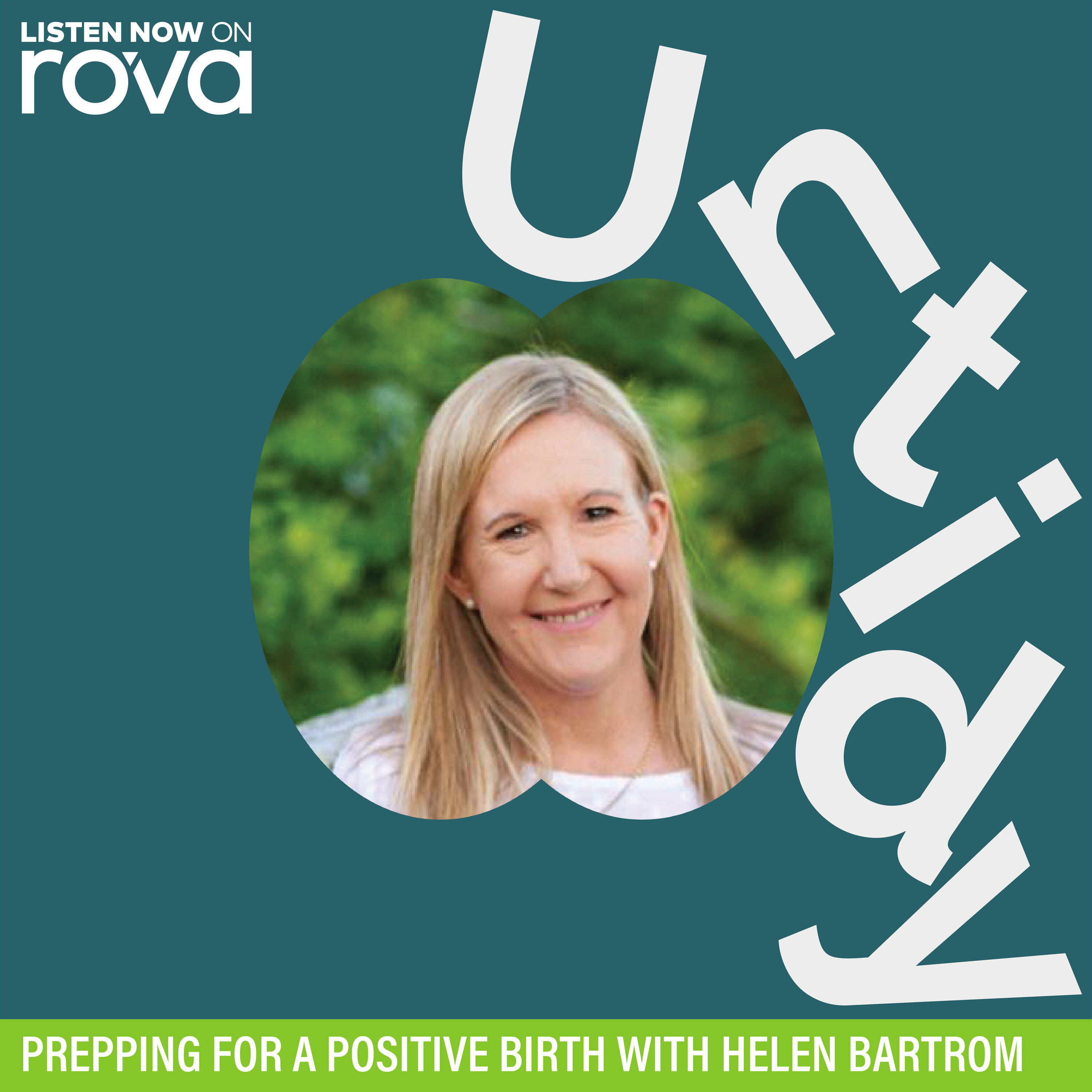 Prepping for a Positive Birth with Helen Bartrom