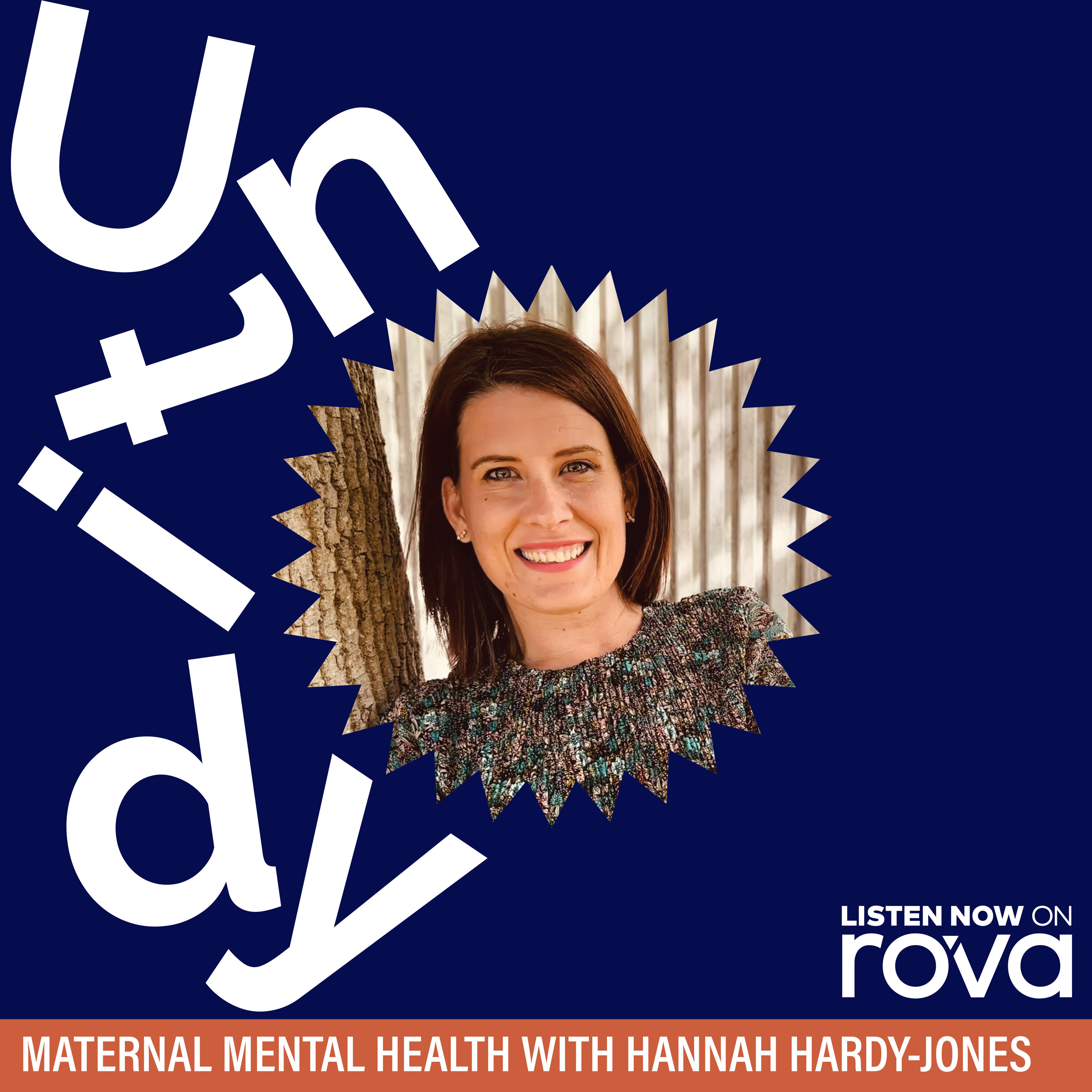 Maternal mental health with Hannah Hardy-Jones