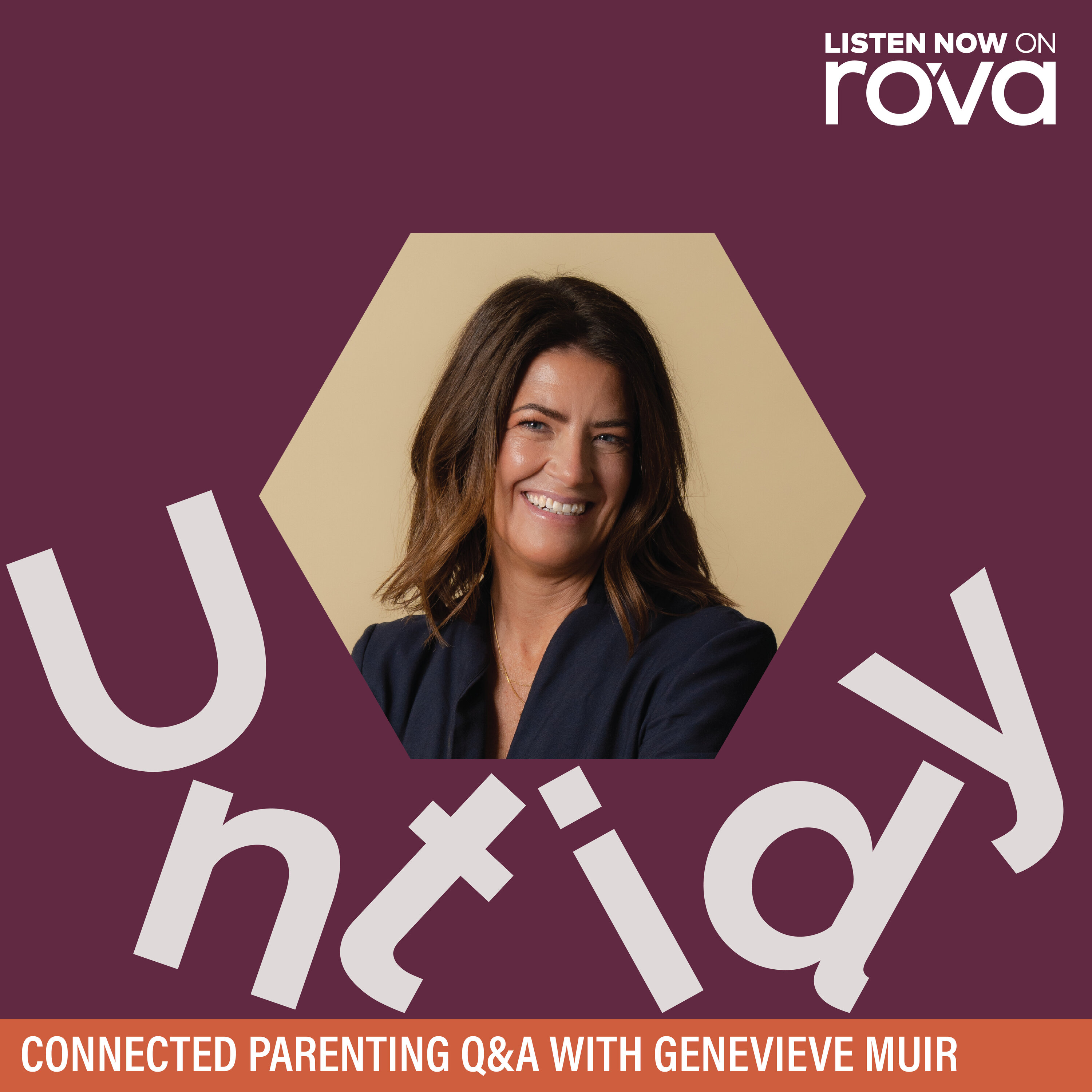 Connected parenting Q&A with Genevieve Muir