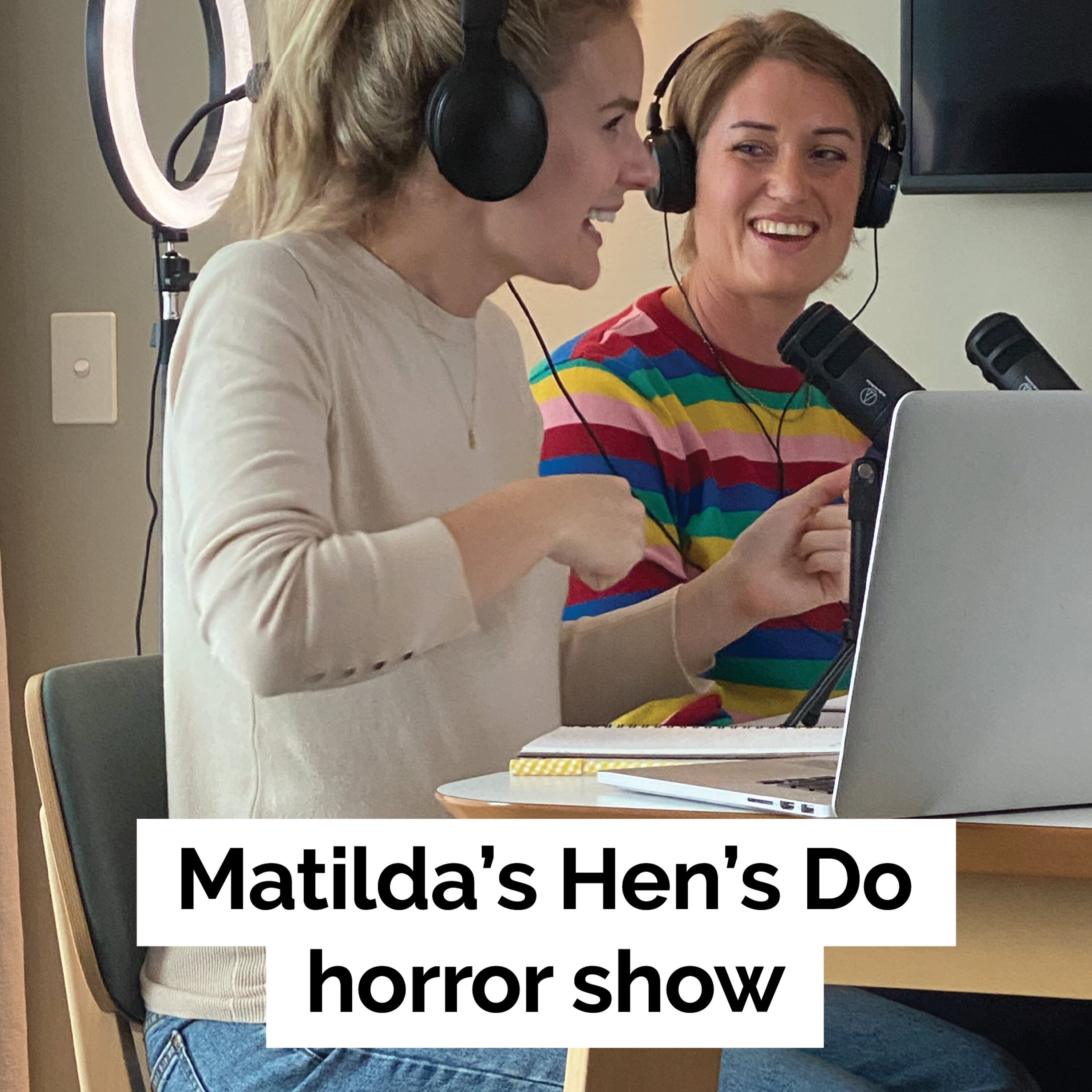 Snippet: Matilda’s Hen’s Do horror show