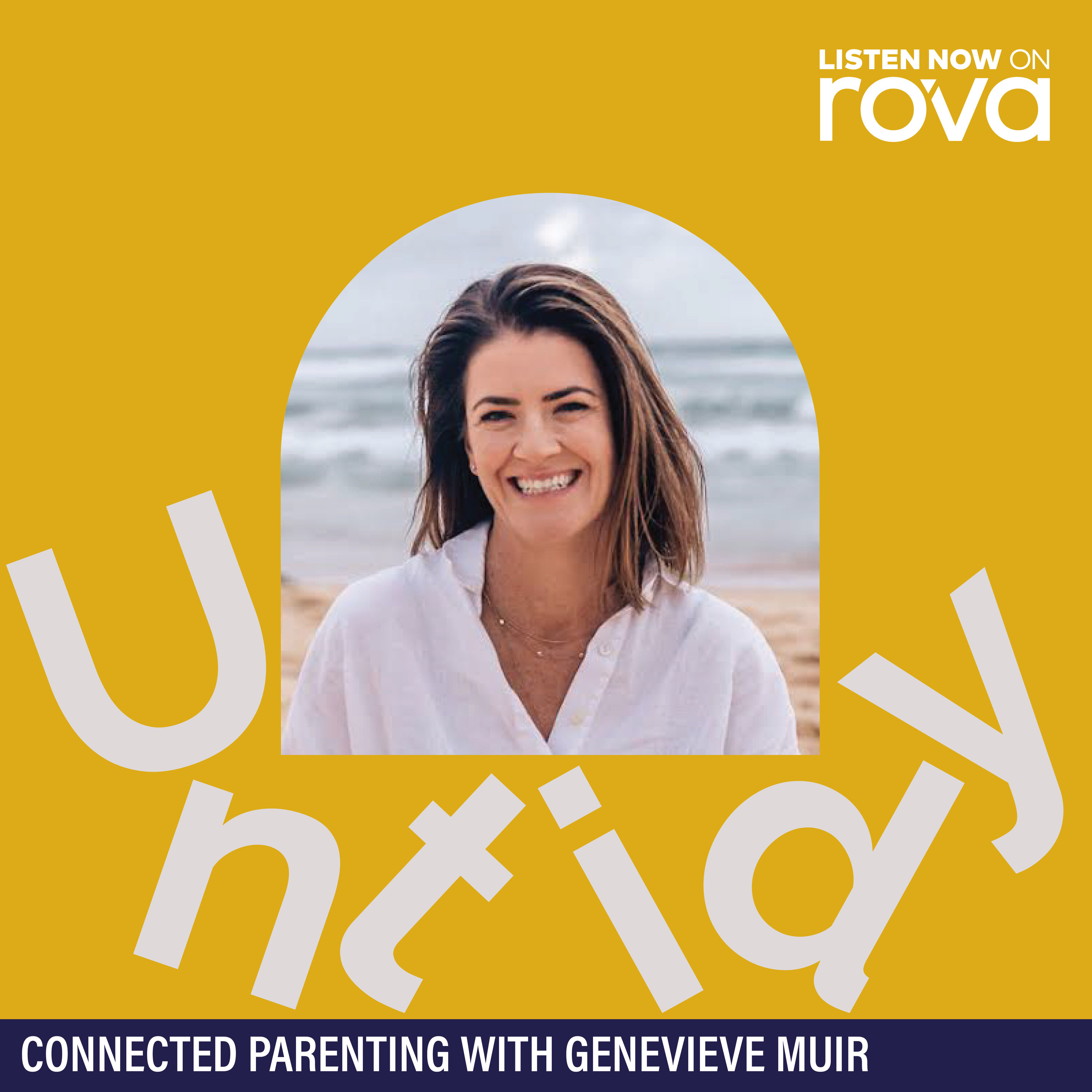 Connected parenting with Genevieve Muir
