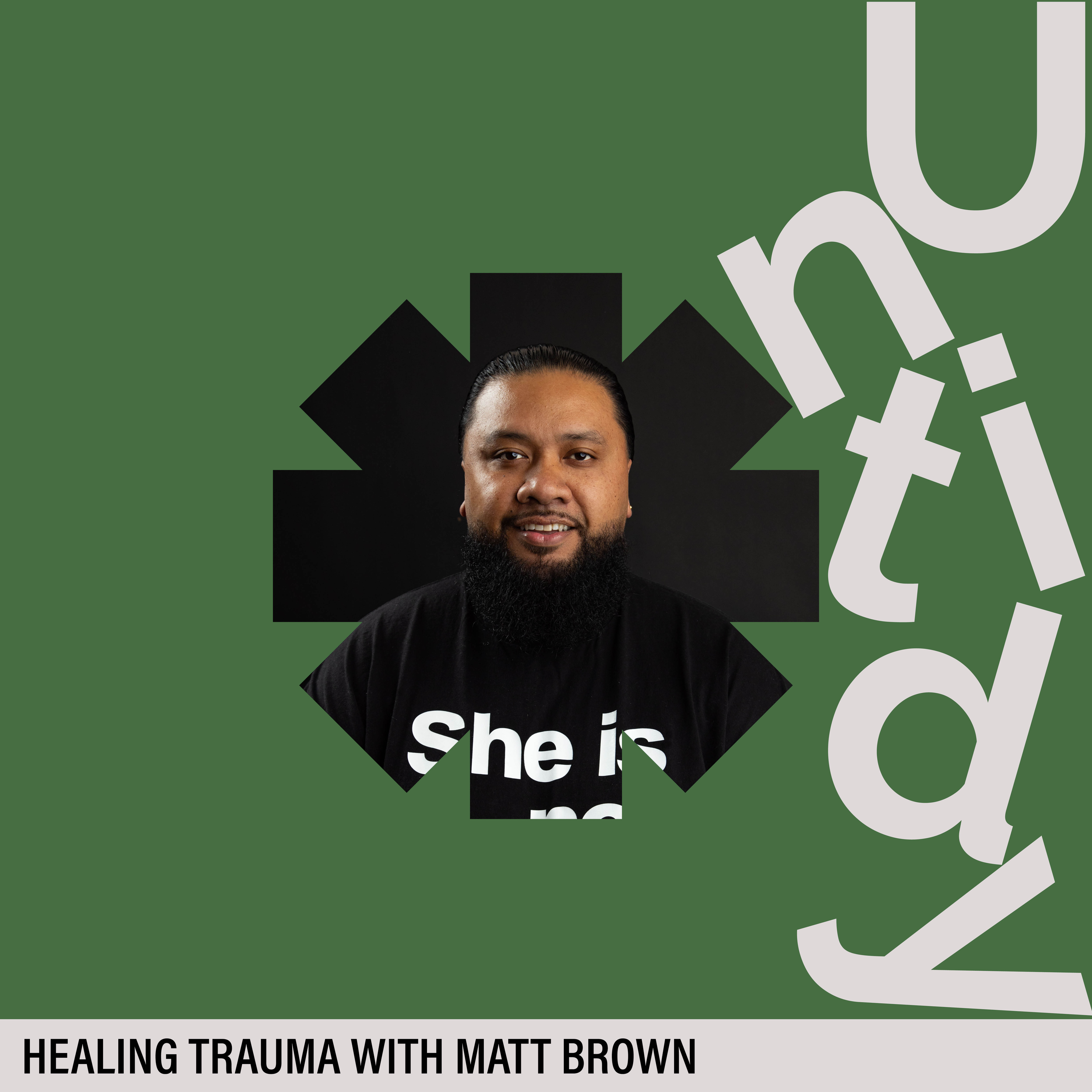 REISSUE: Healing trauma with Matt Brown
