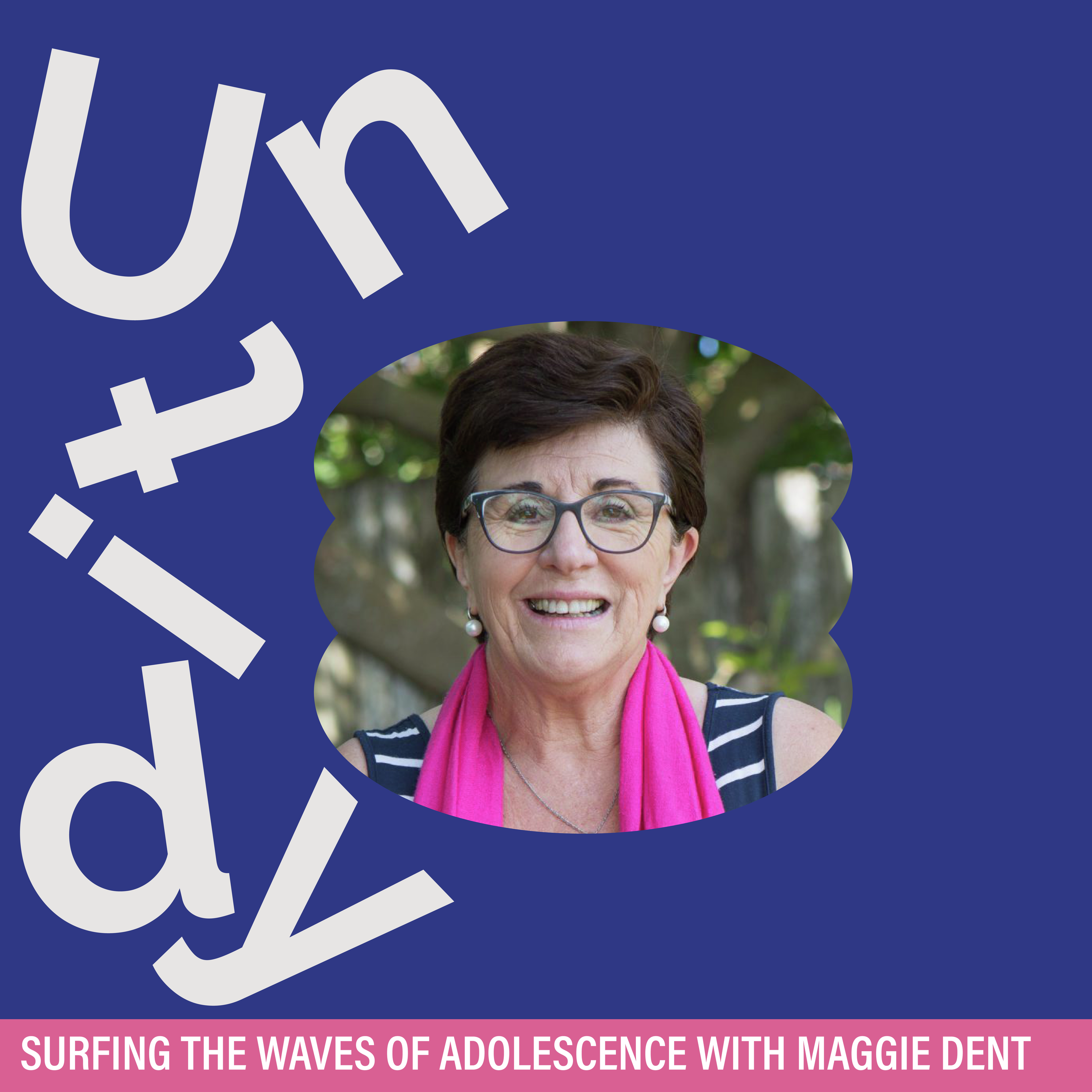 Maggie Dent's guide: How to trust the teen process