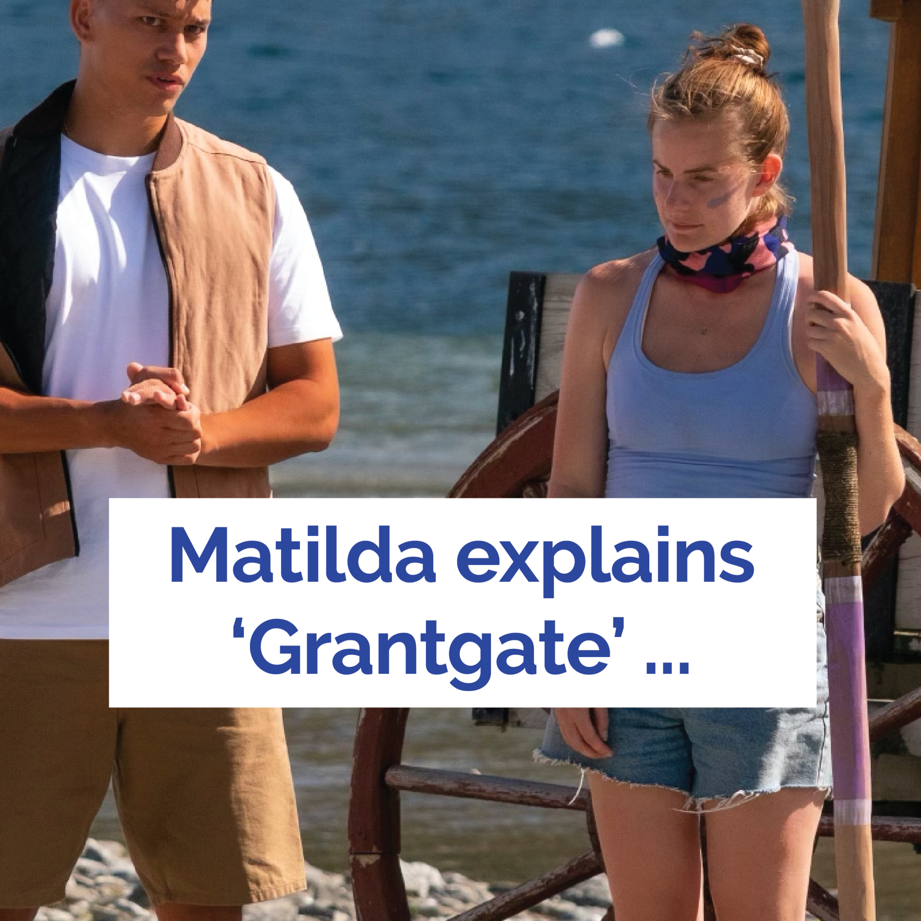 Snippet: Matilda explains 