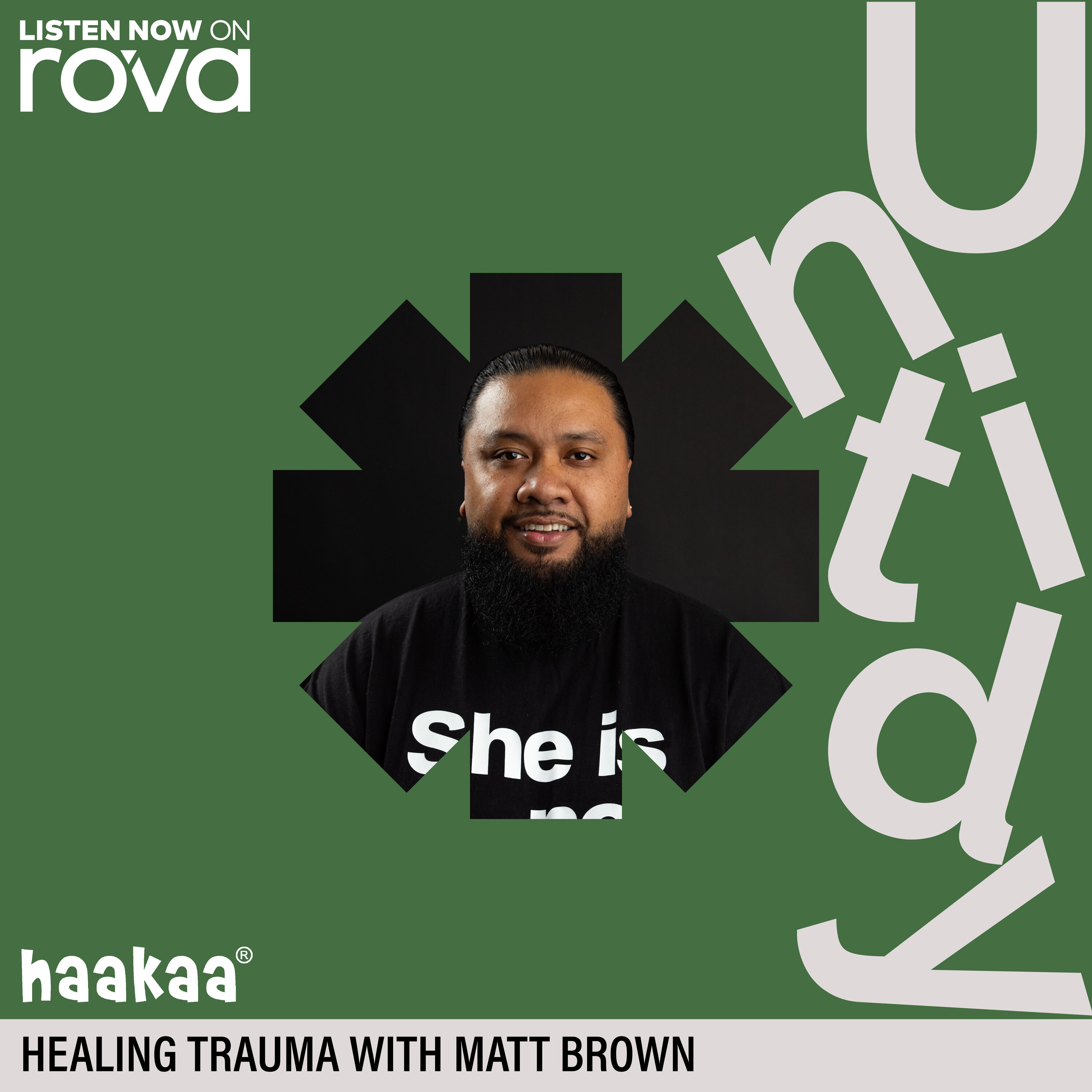 Healing trauma with Matt Brown