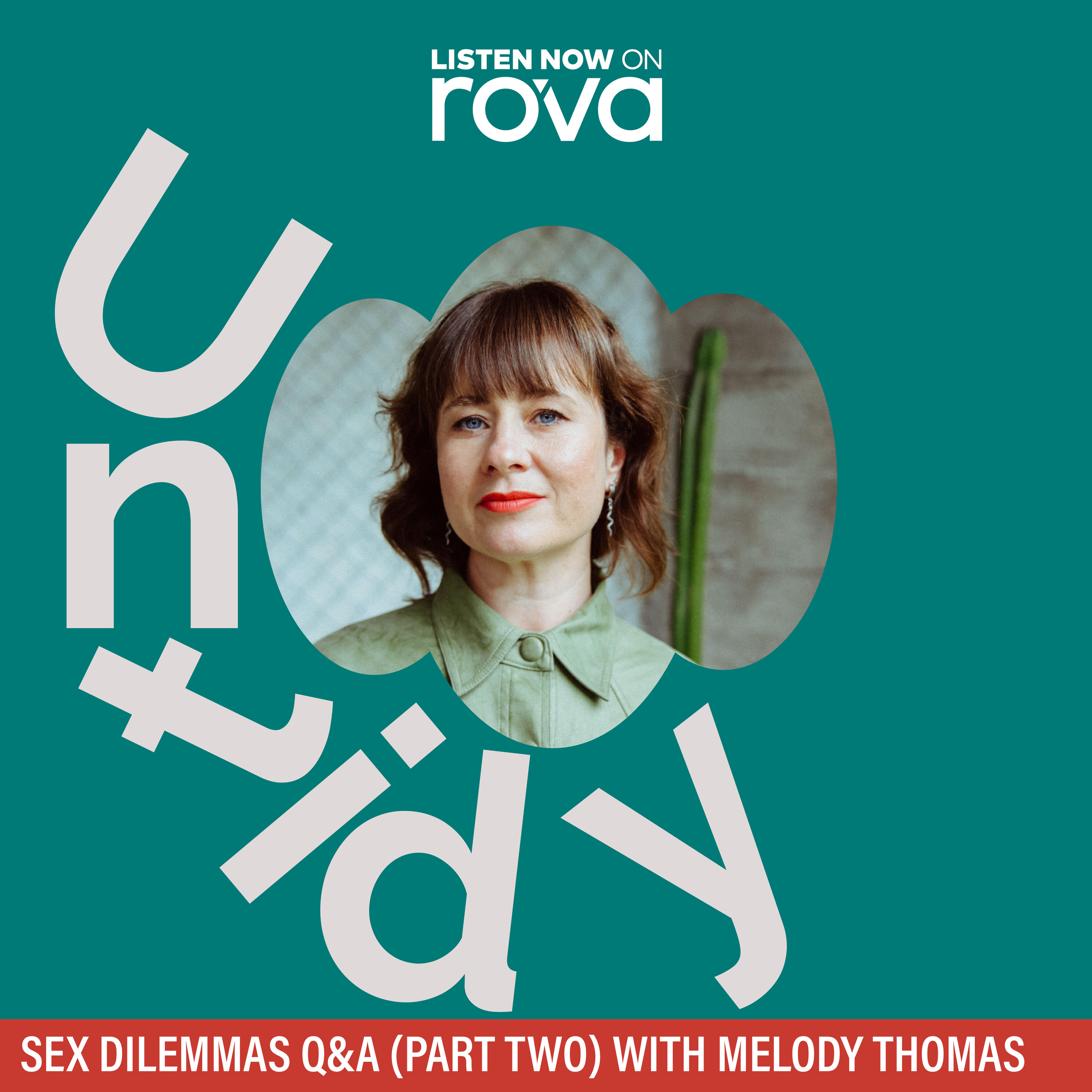 Sex Dilemmas Q&A (Part Two) with Melody Thomas