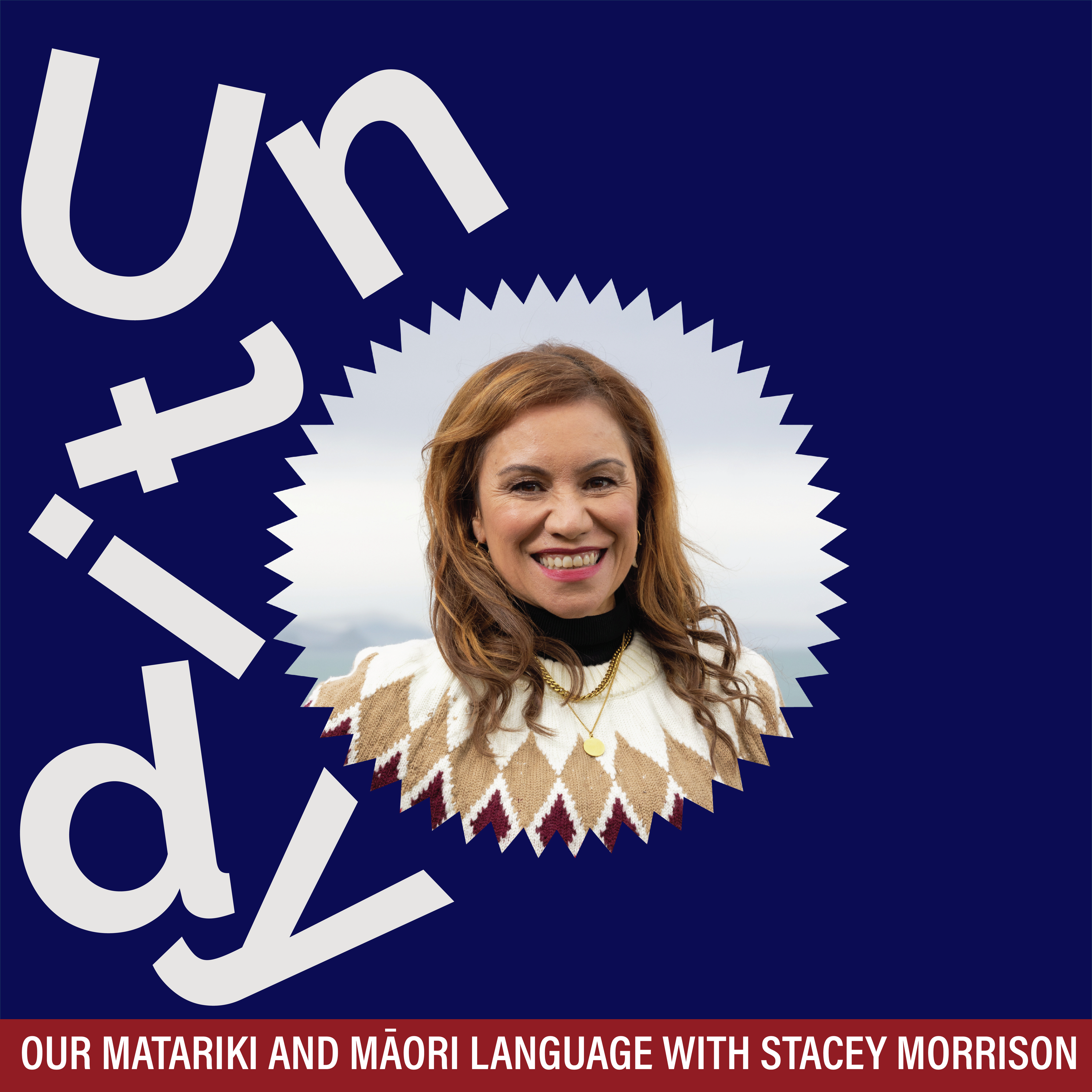 Our Matariki and Māori language with Stacey Morrison