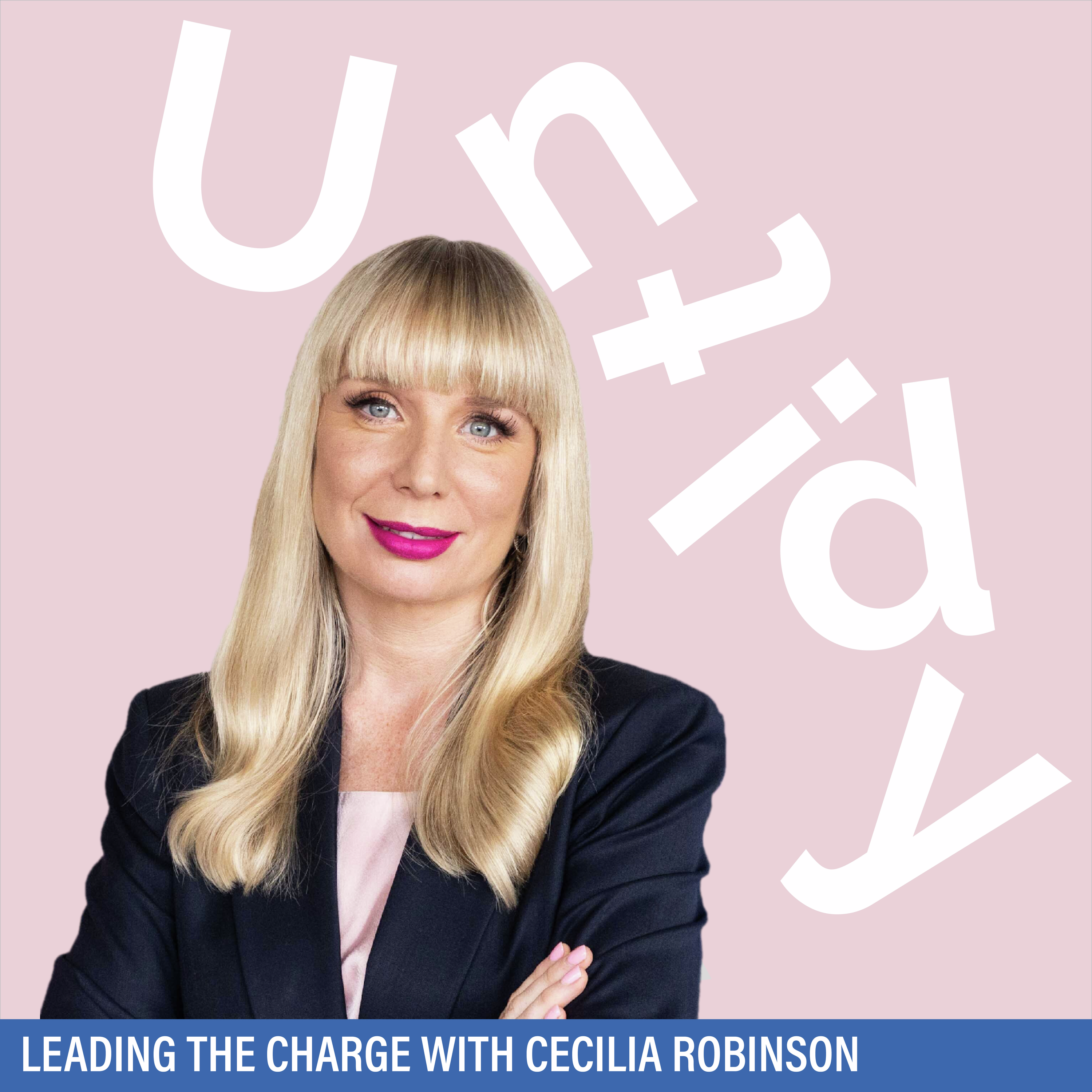 Leading the charge with Cecilia Robinson