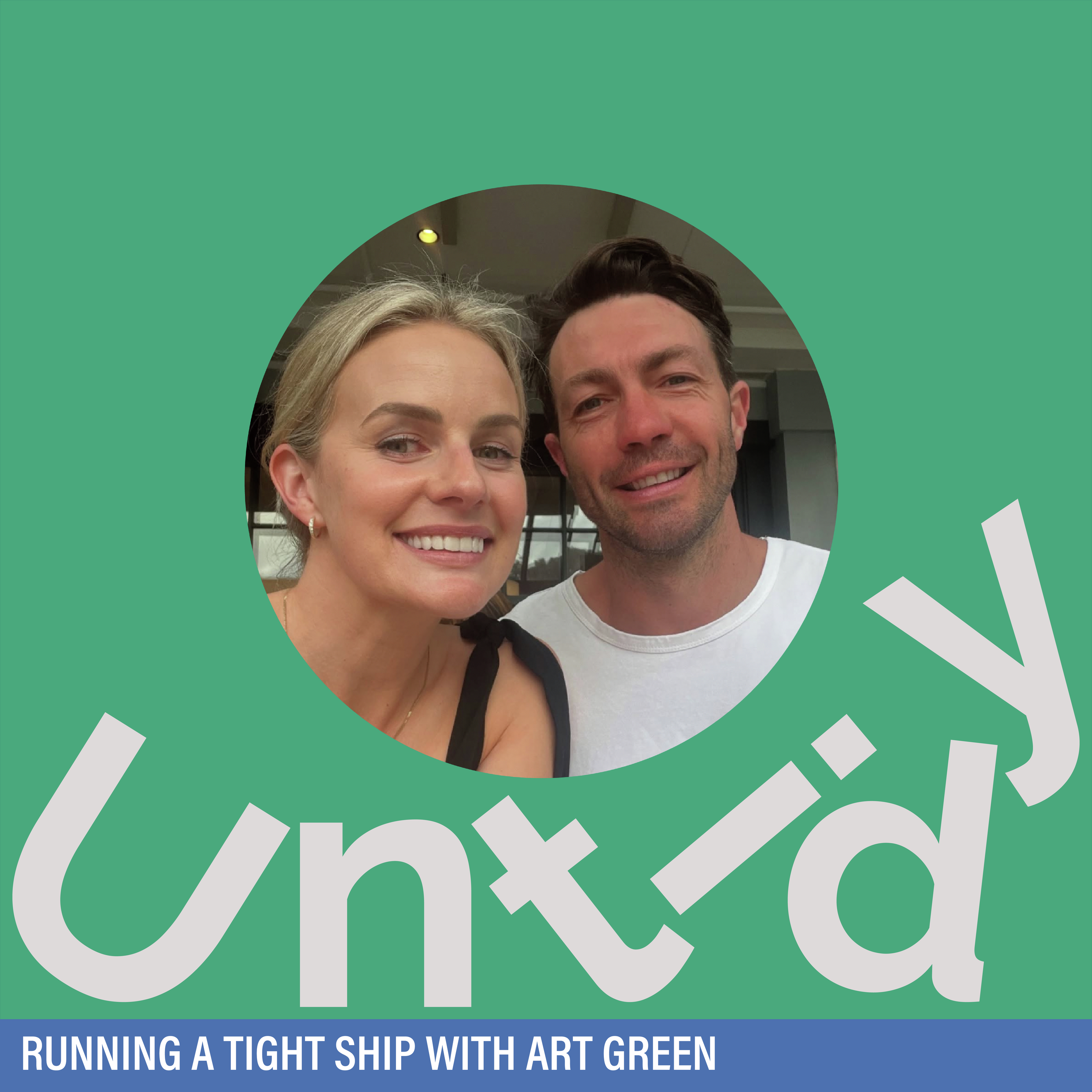Running a tight ship with Art Green