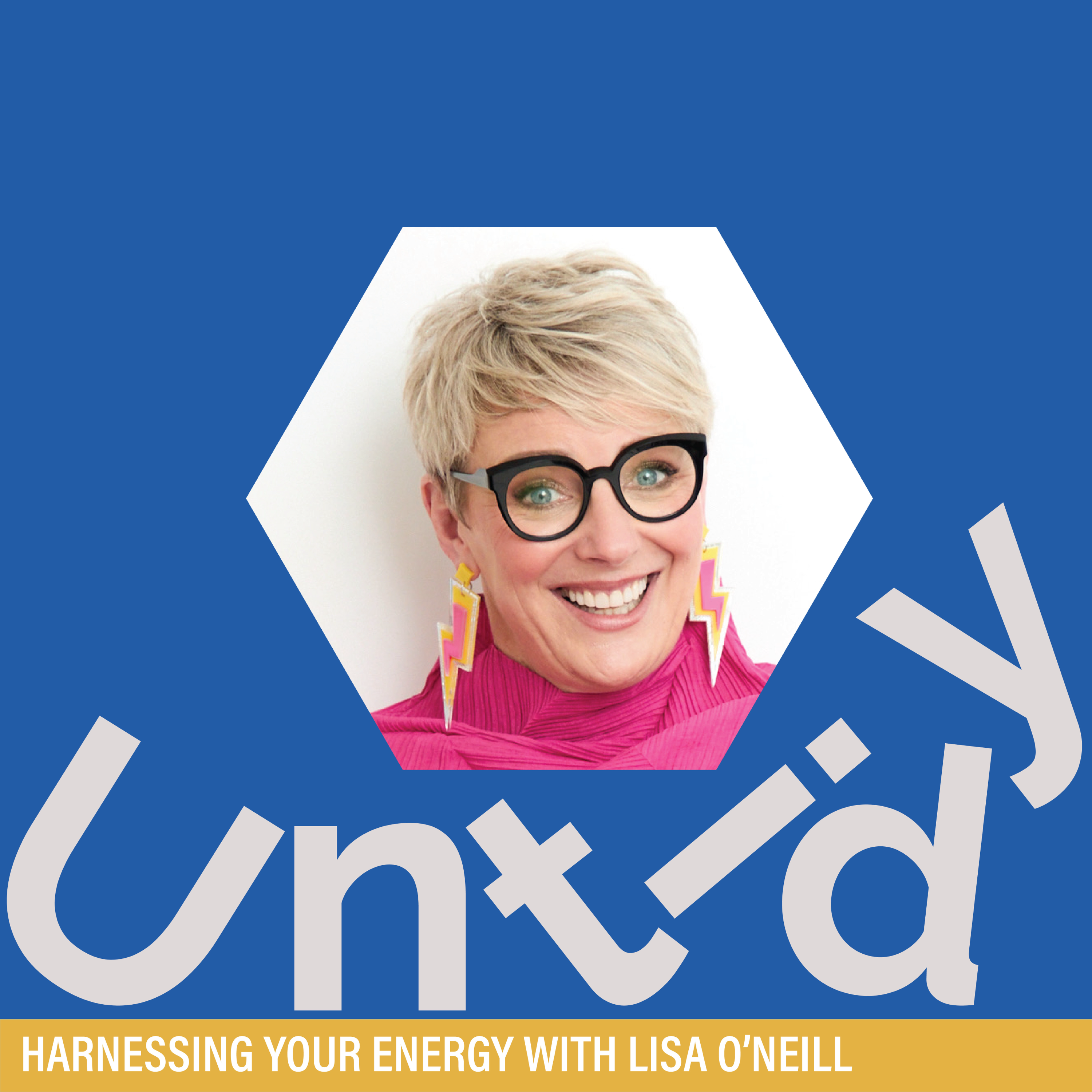Harnessing your energy with Lisa O'Neill