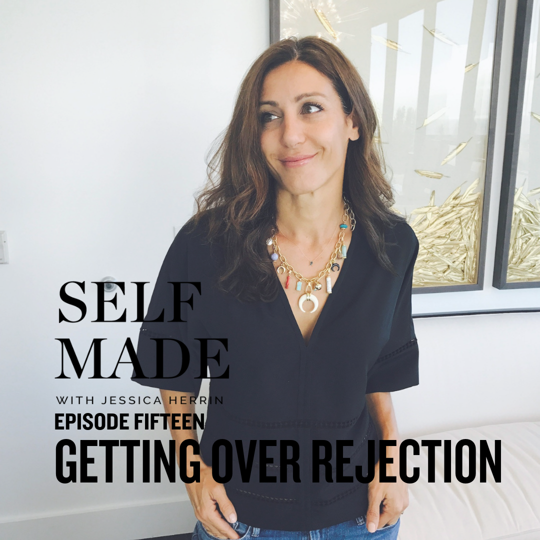 Getting Over Rejection
