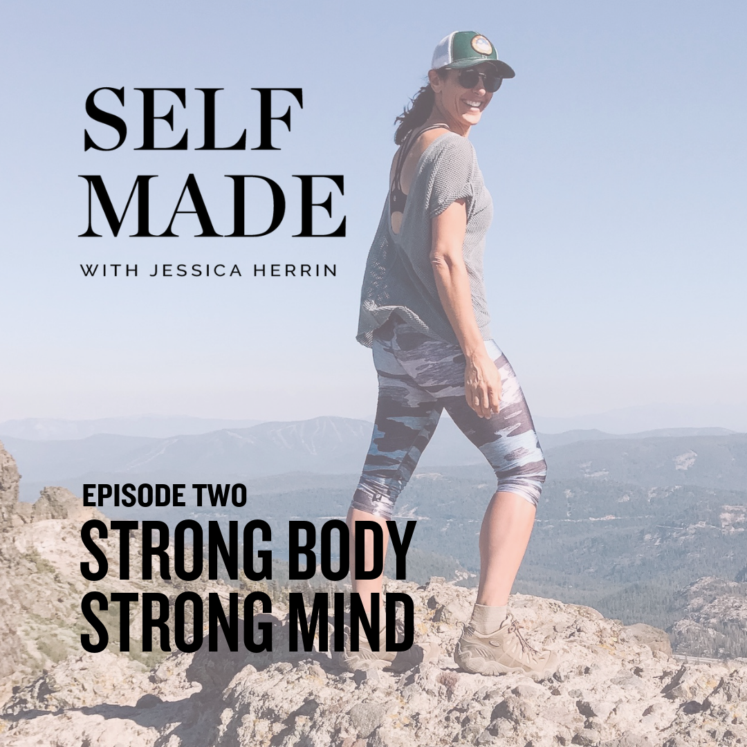 Strong Body, Strong Mind