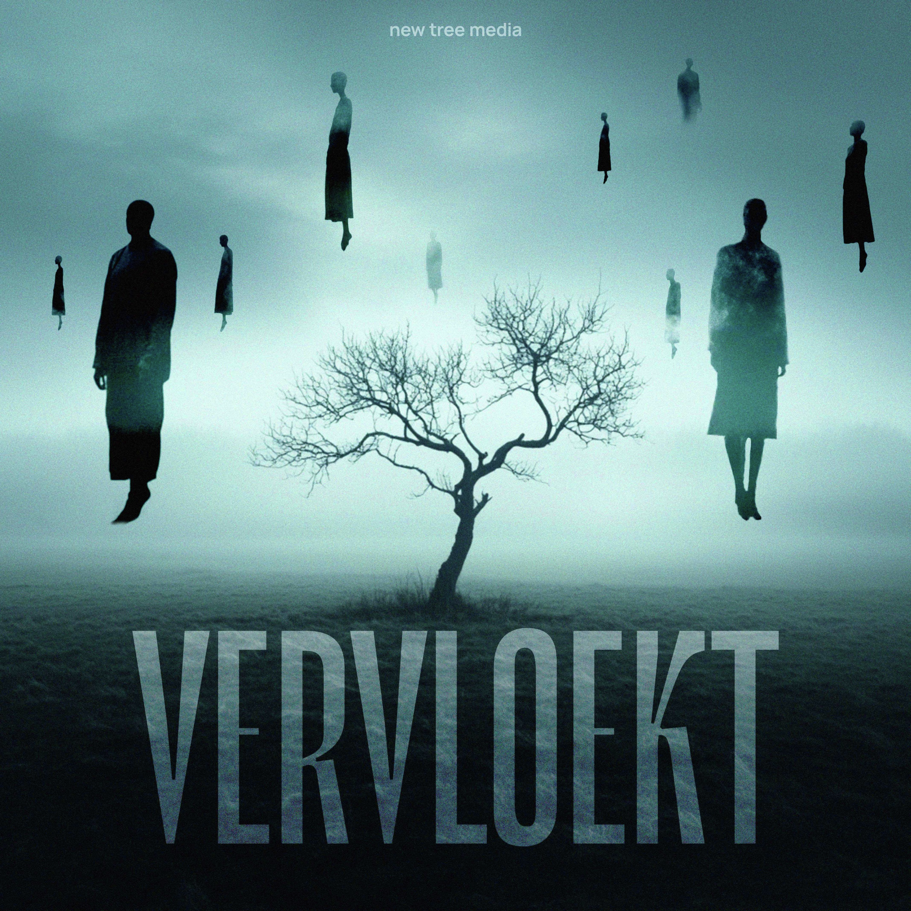 Trailer: nieuwe podcastserie Vervloekt