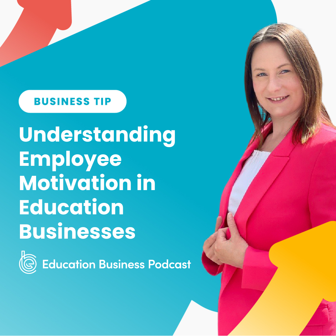 The Education Business Podcast