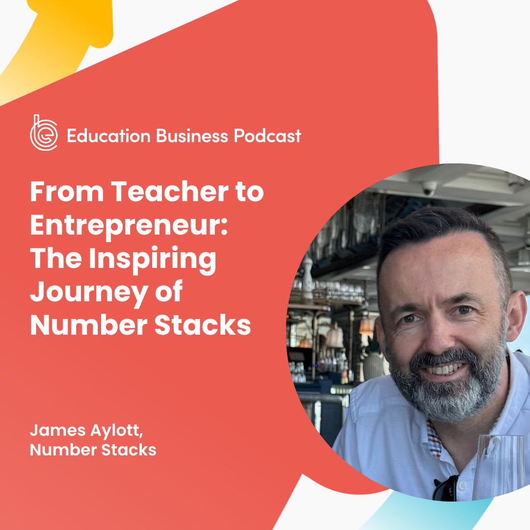 The Education Business Podcast