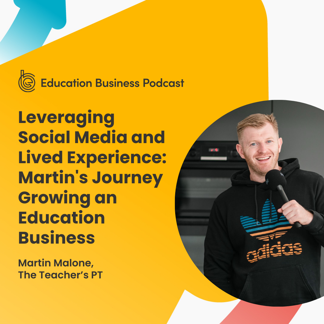 The Education Business Podcast
