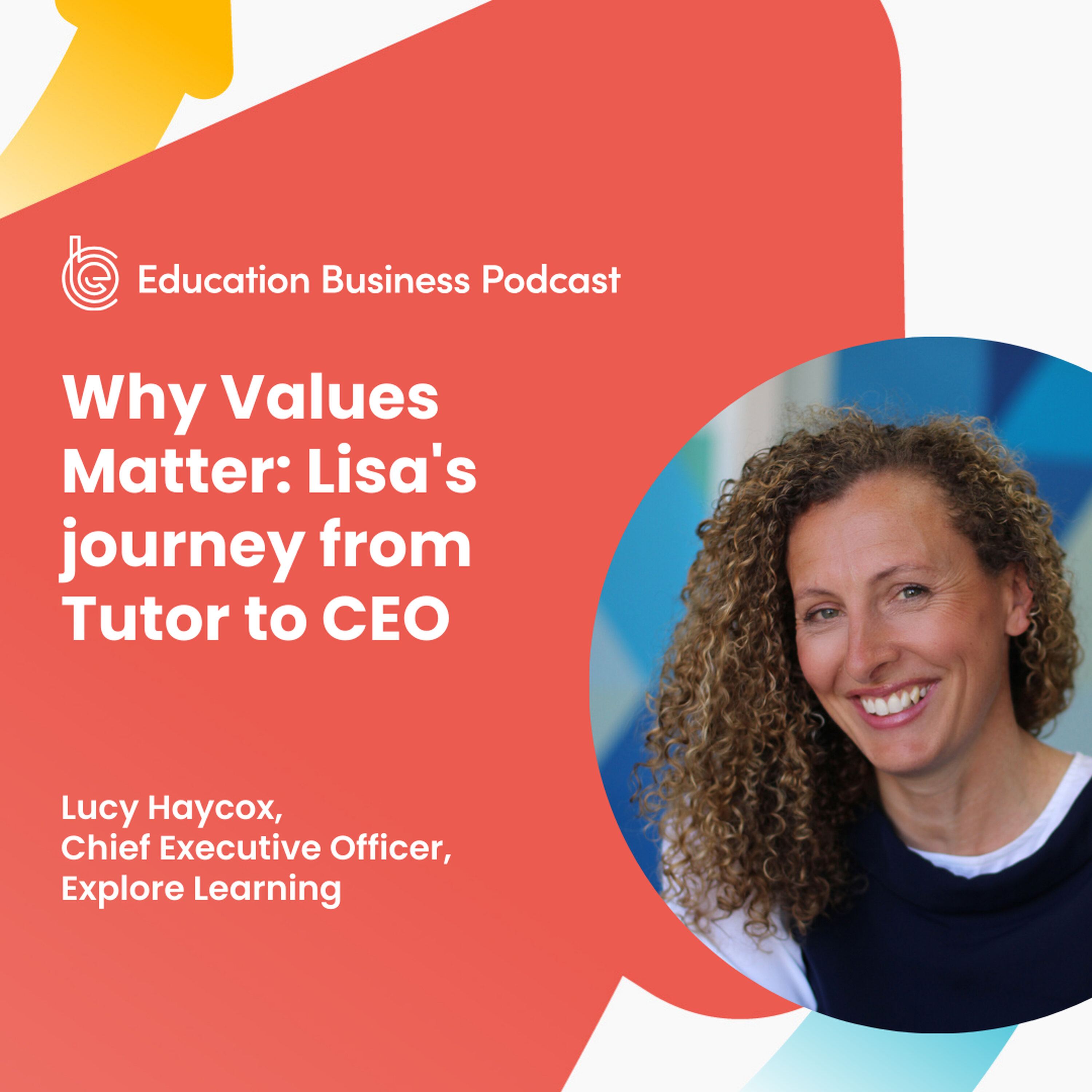 Lisa Haycox: From Tutor to CEO episode artwork