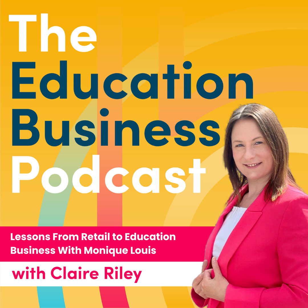 The Education Business Podcast