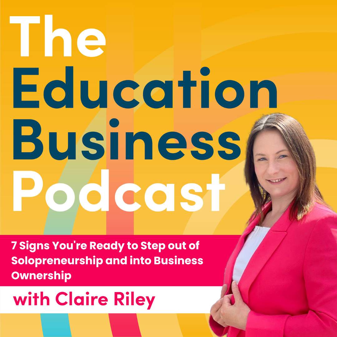 The Education Business Podcast