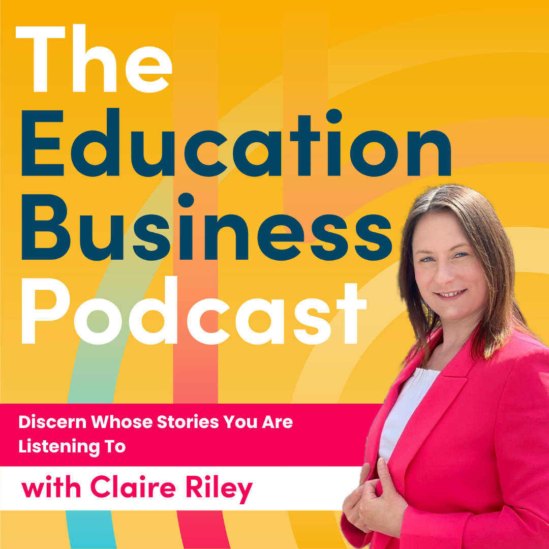 The Education Business Podcast