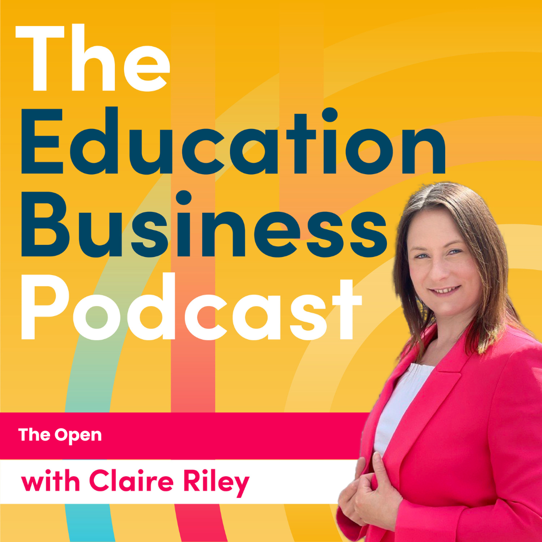 The Education Business Podcast
