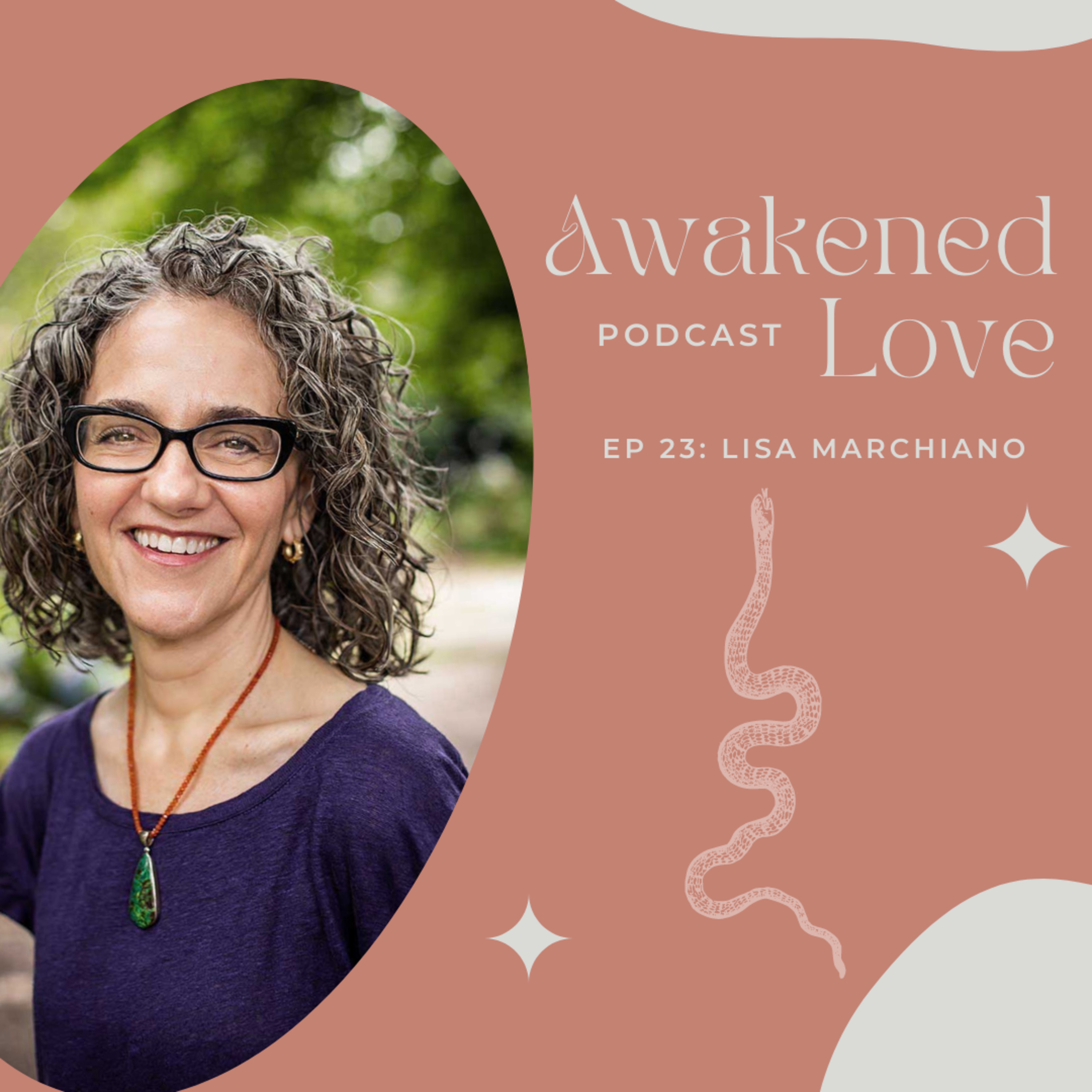 Angel with Lisa Marchiano on Crossing the Threshold from Maiden to Mother