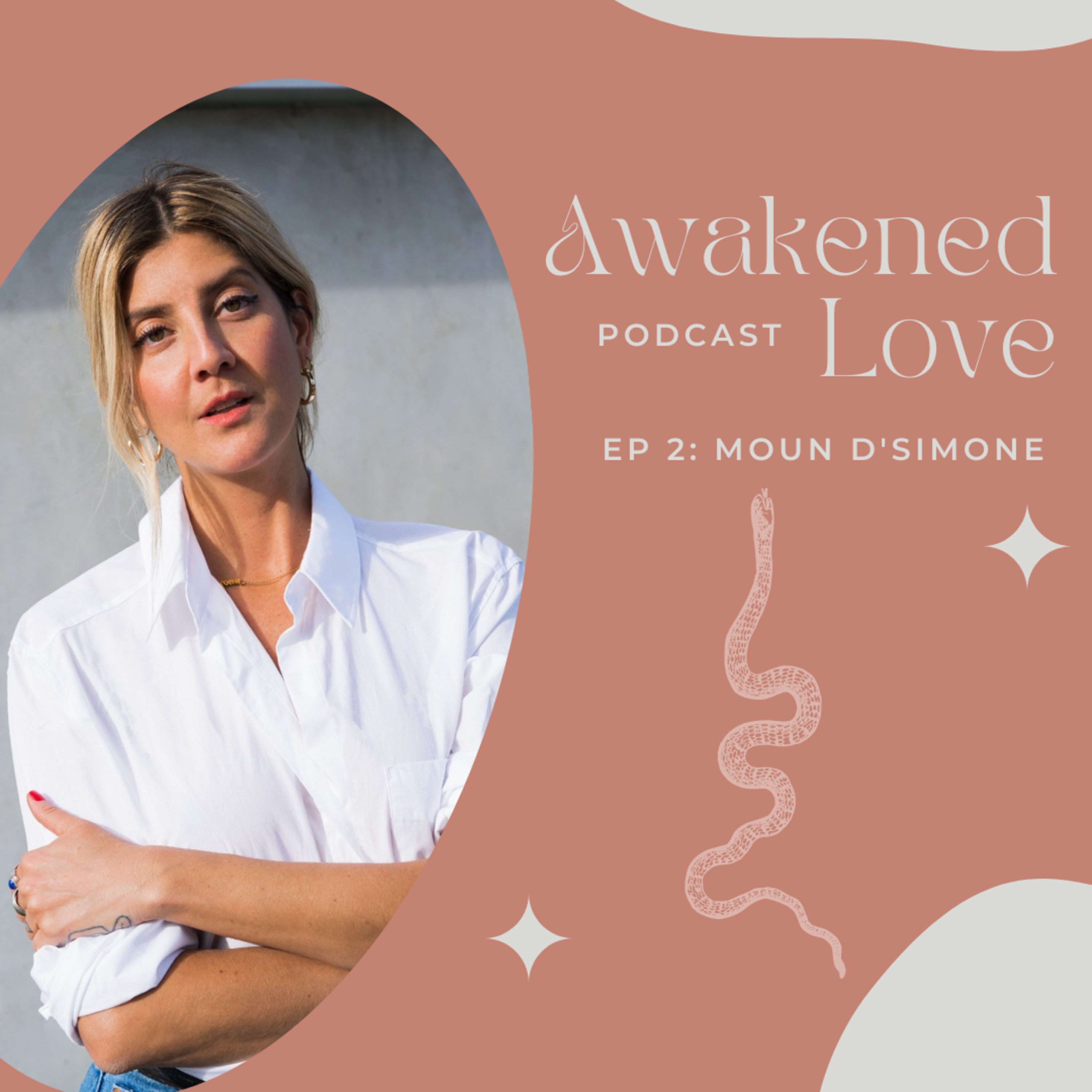 Angel with Moun D'Simone on Navigating an Uncertain World with Power and Grace