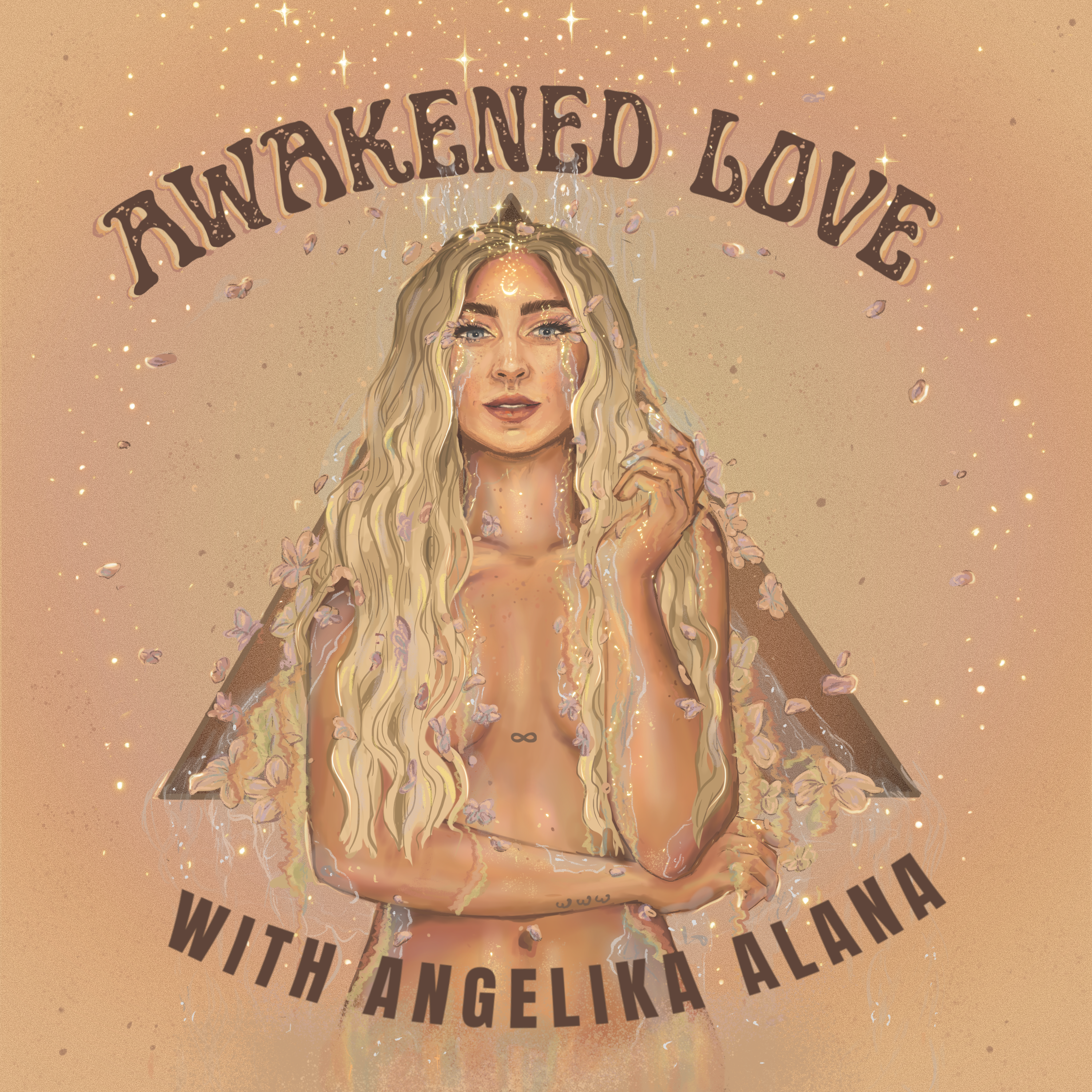 Death, Rebirth, and Letting Go - with Zahara Zimring | Awakened Love S2 EP16
