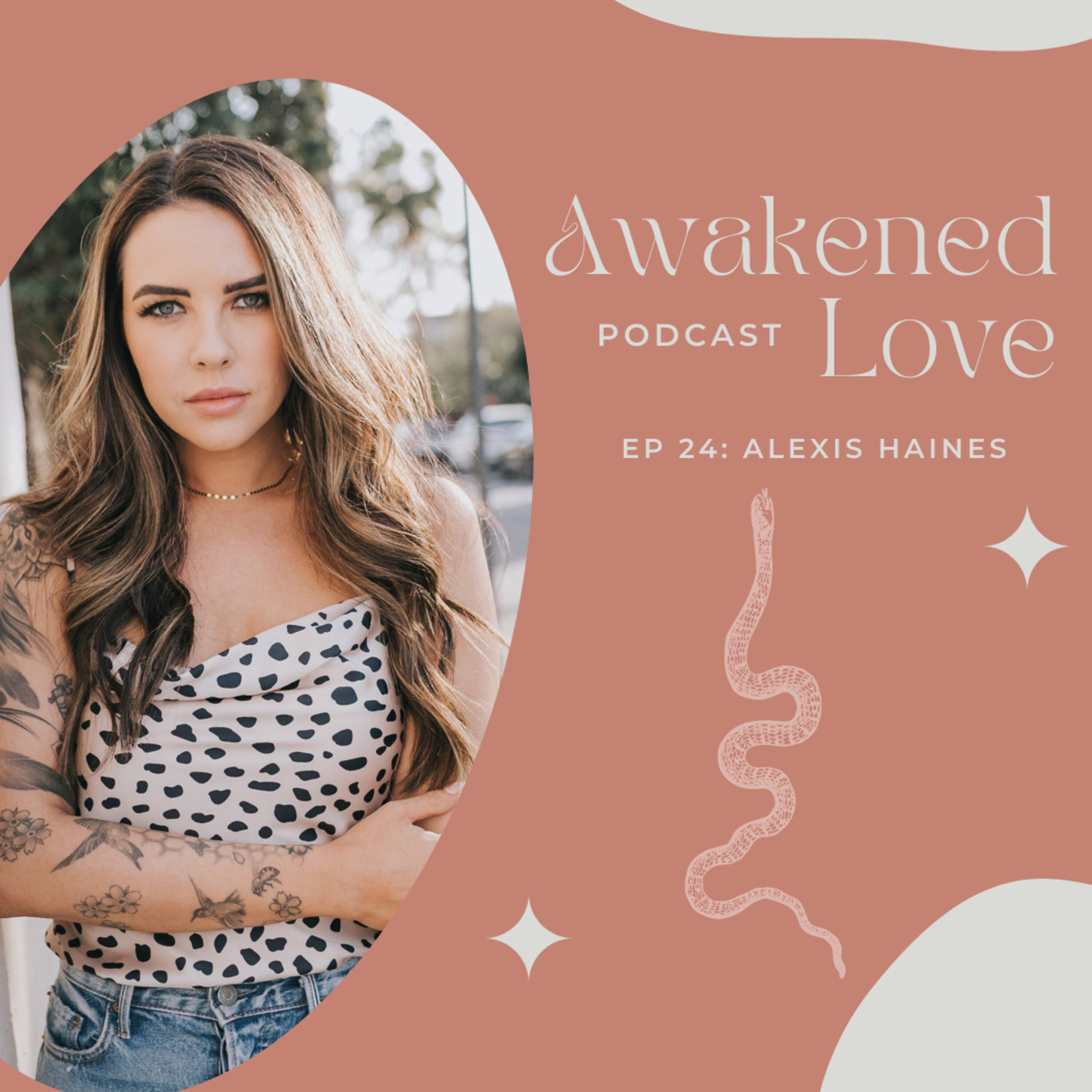 Angel with Alexis Haines on Her Open Marriage & the Magic of Loving a Woman Image