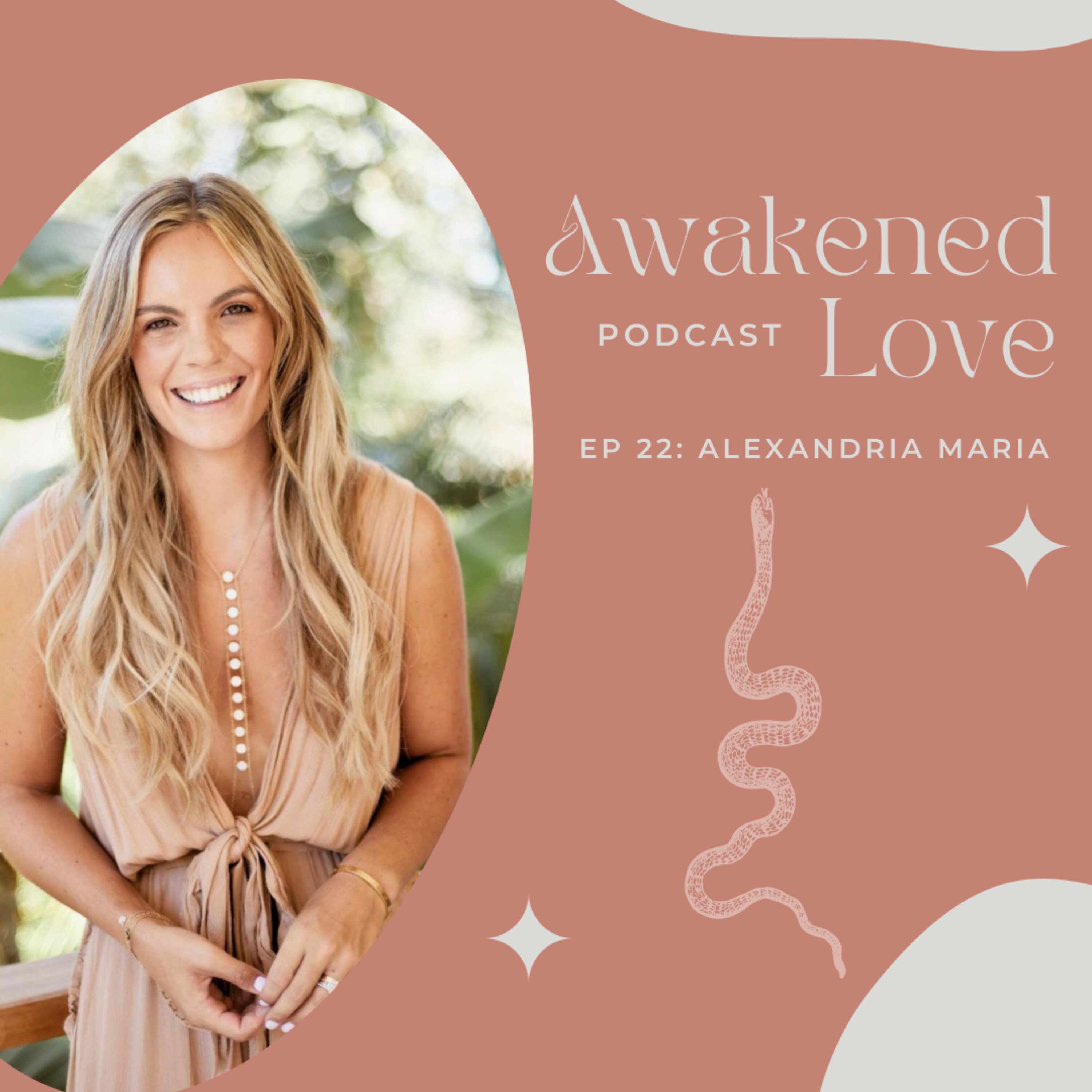 Angel with Alexandria Maria on Manifesting Money, Soulful Sales & Humility in the Age of Arrogance Image