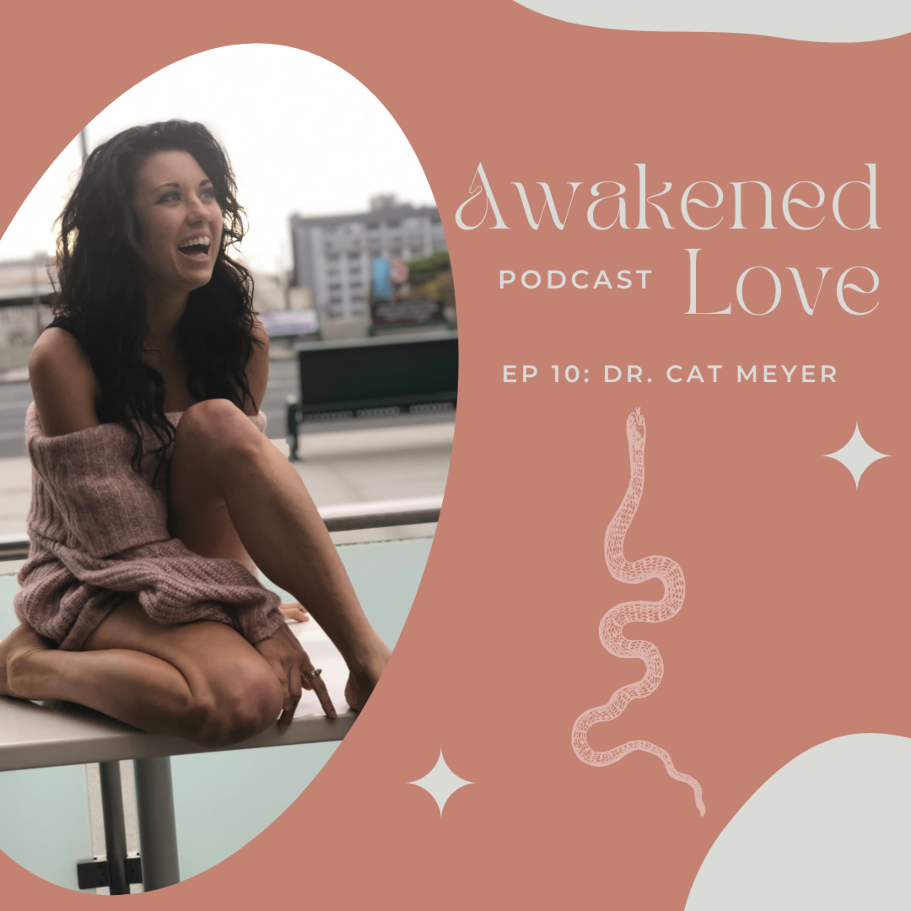 Angel with Dr Cat Meyer on BDSM, Relationship Agreements & making consent sexy AF