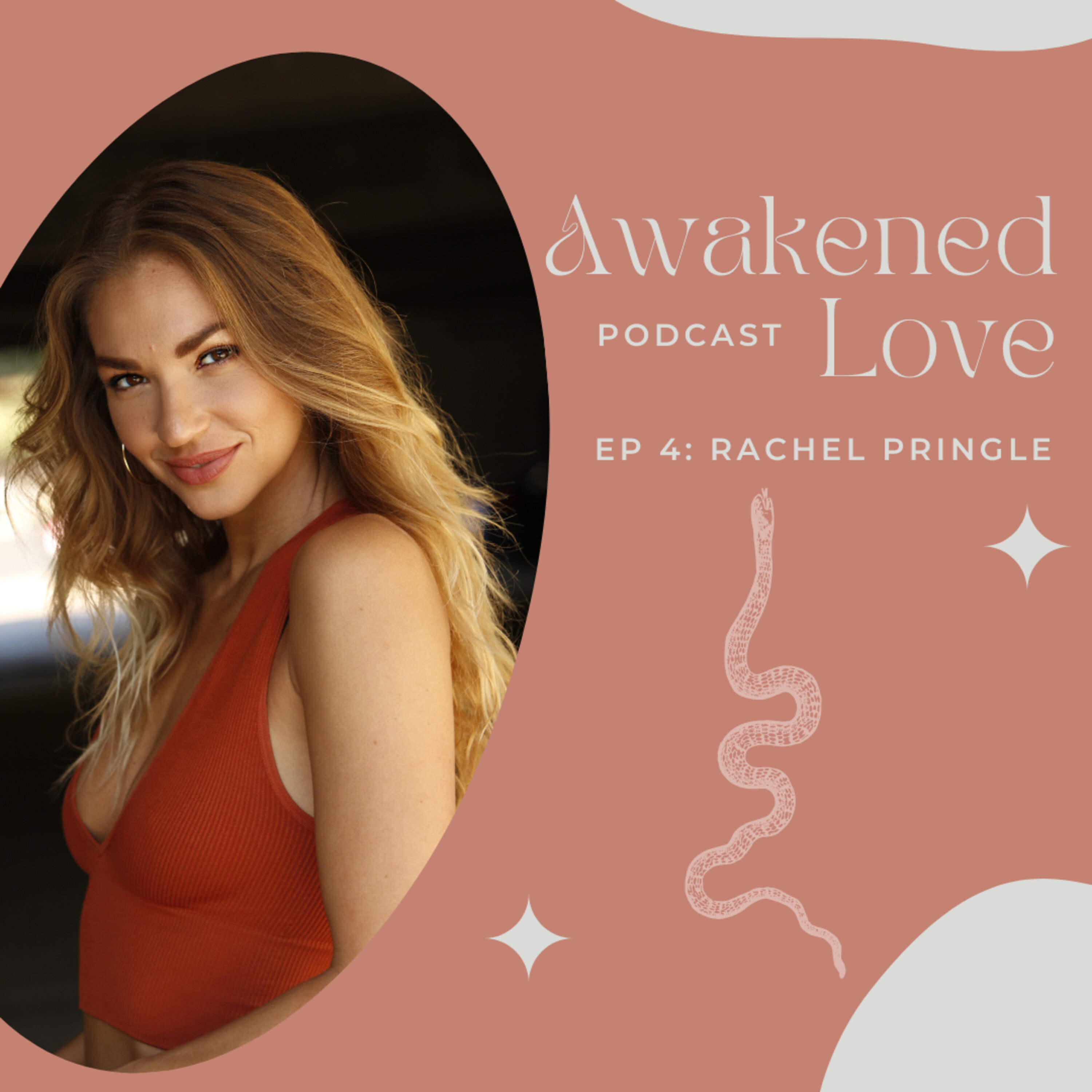 Angel with Rachel Pringle on being a Sex Goddess, Witch and navigating arguments as a couple Image