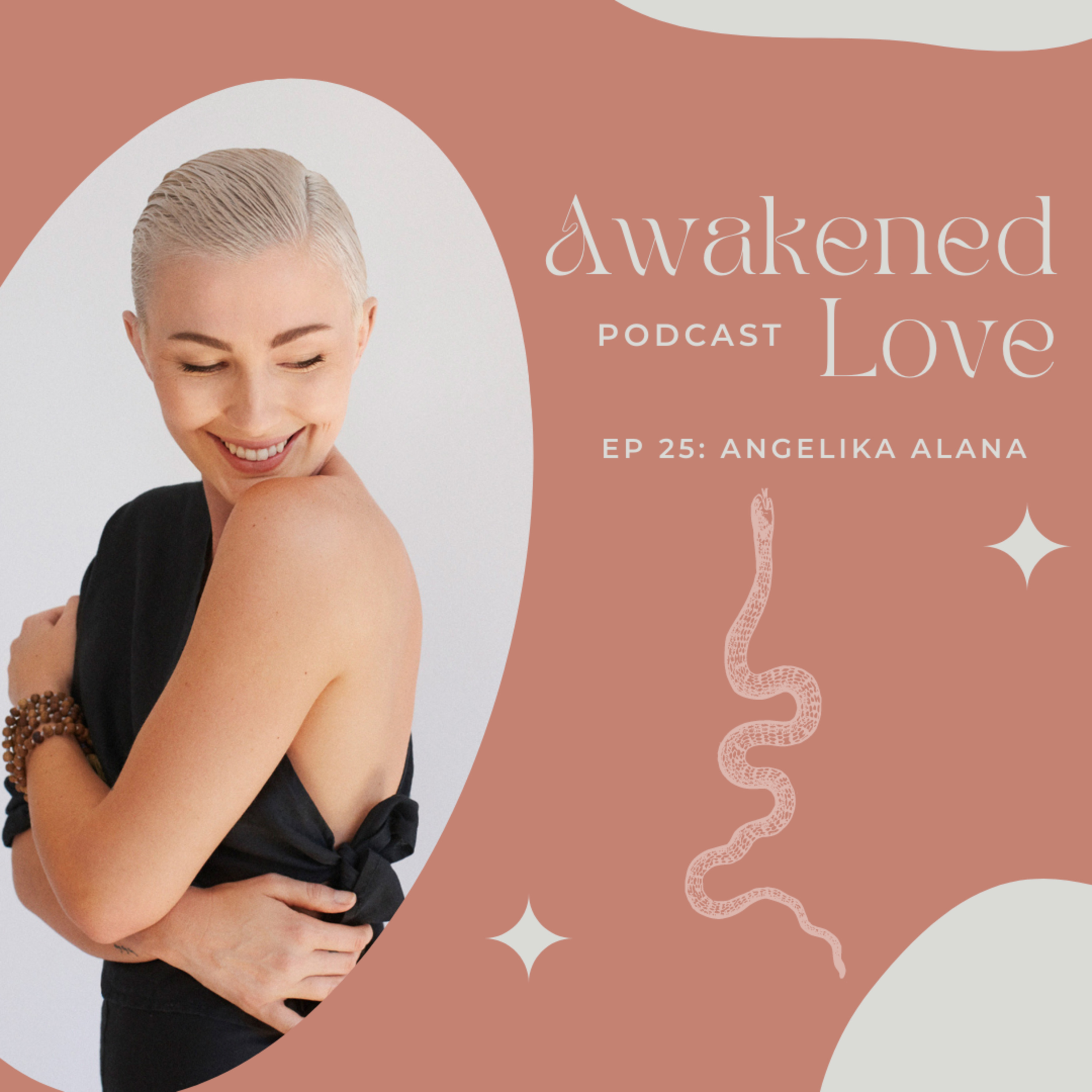 Angel on Her Ayahuasca Journey, Engagement & Turning 30