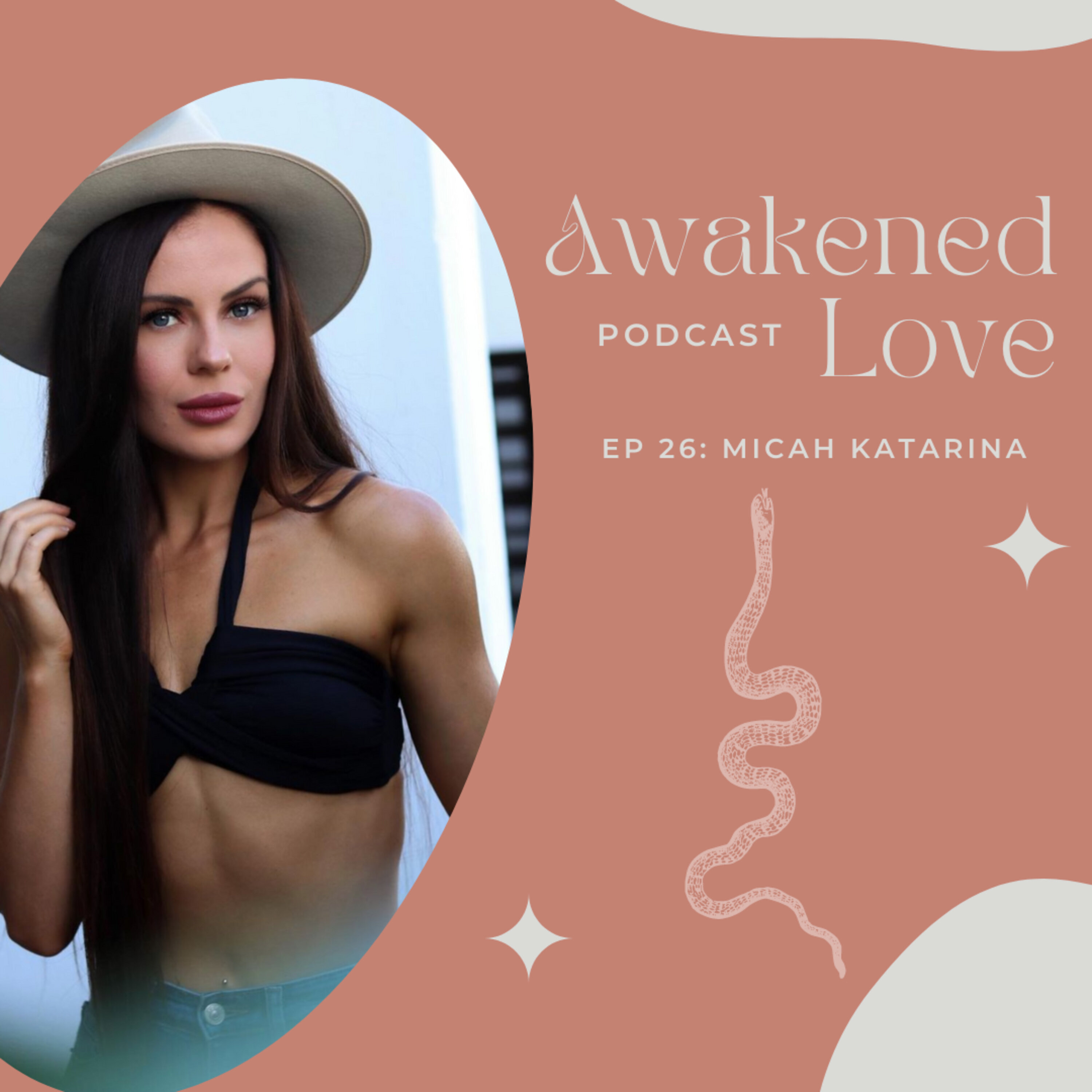 Angel with Micah Katarina on smashing goals, transforming your physique & how to succeed as a coach Image