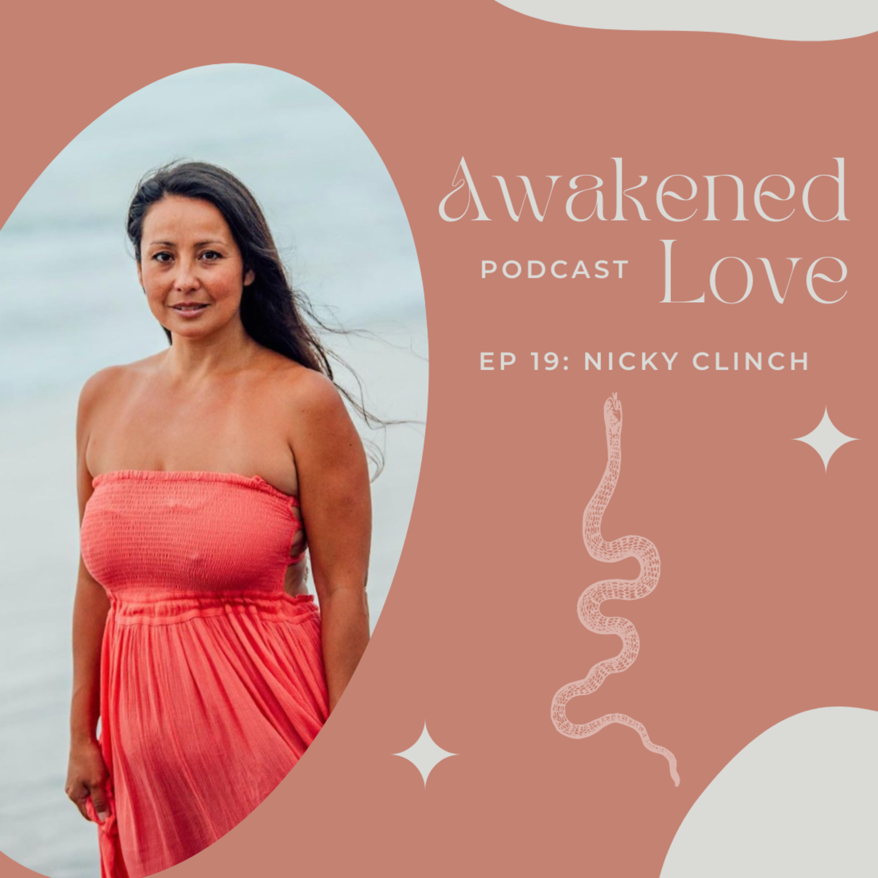 Angel with Nicky Clinch on Letting Everything Go, Break Ups & Break Throughs