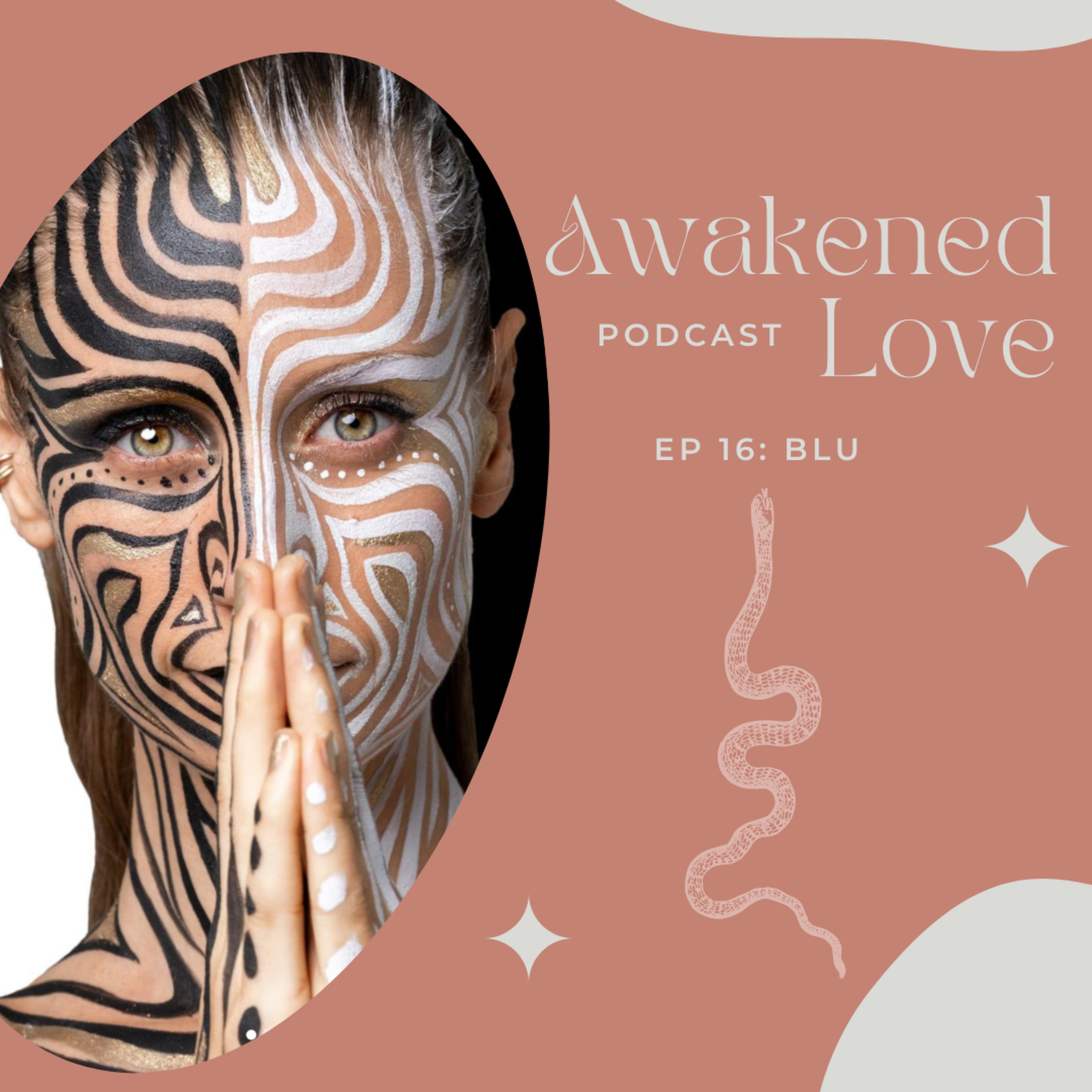 Angel with Blu on Shaving Our Heads & Using Play as a Portal to the Divine!