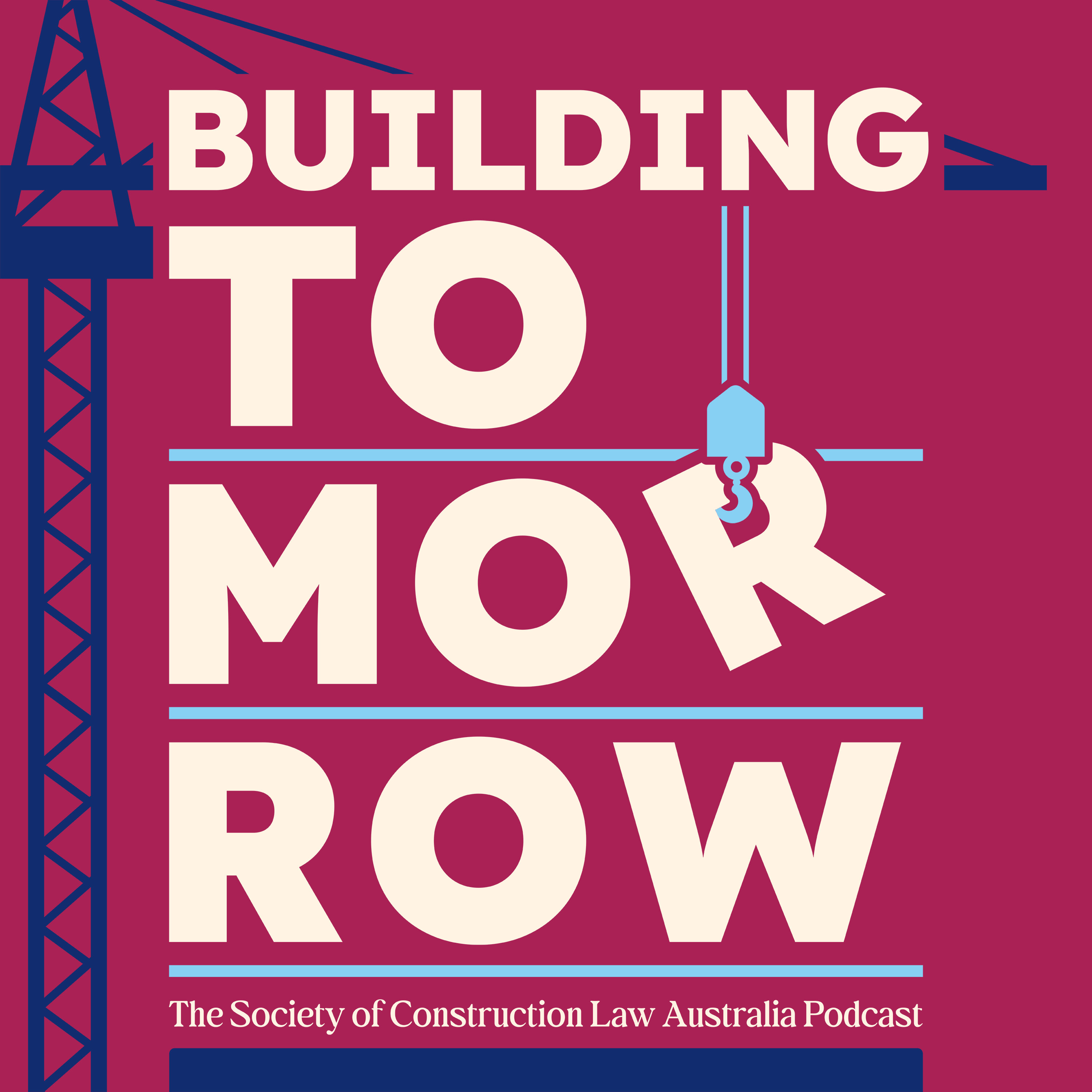 Reforming construction law for consistency, with Sean Kelly