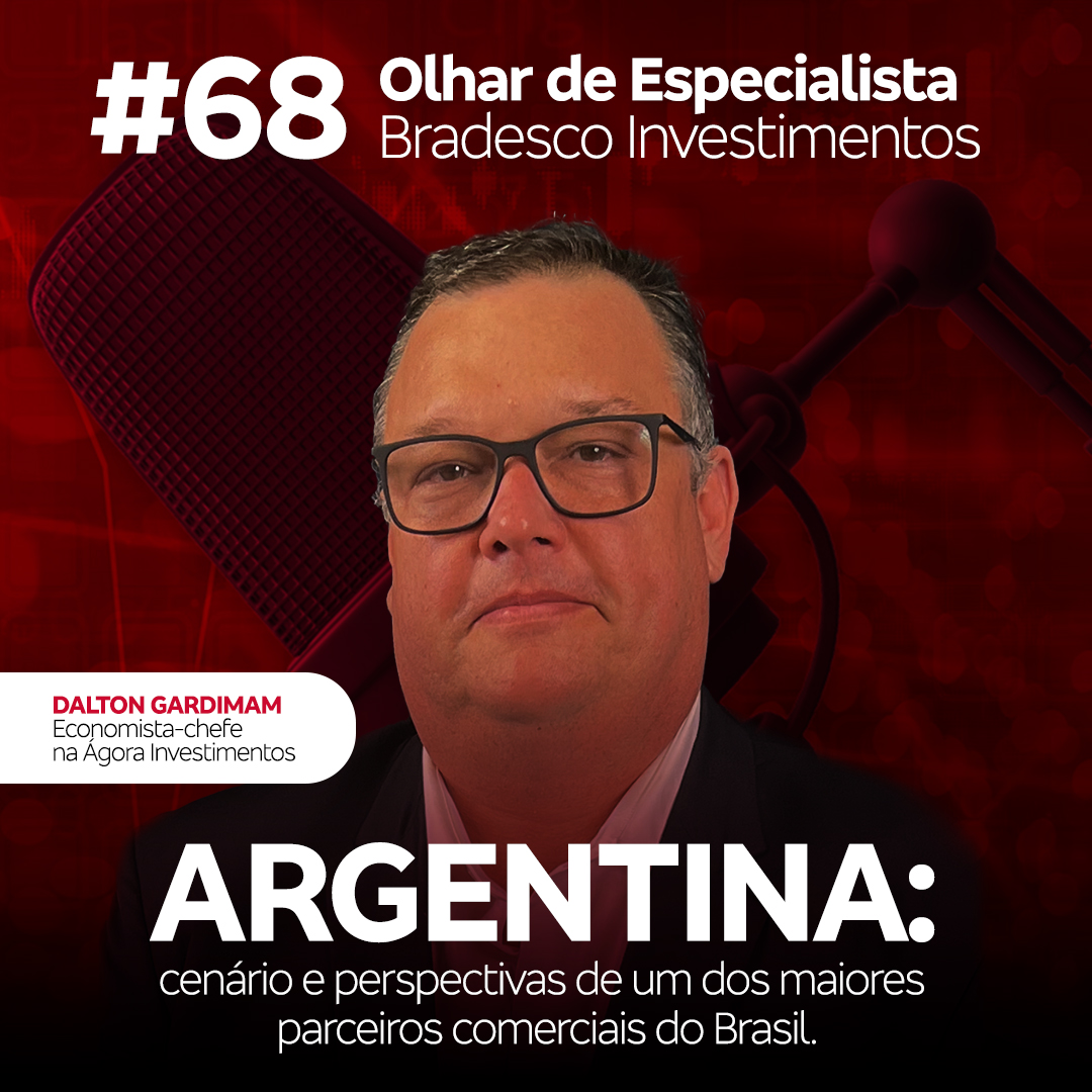 Olhar de Especialista #68 | Argentina: cenário e perspectivas de um dos maiores parceiros comerciais do Brasil. episode artwork