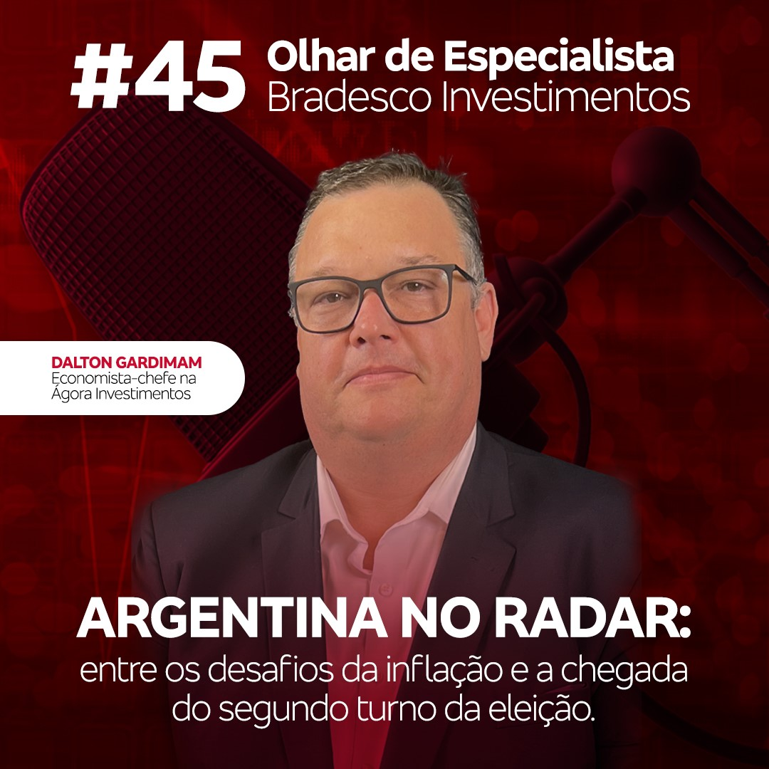 #45 Argentina no radar: entre os desafios da inflação e a chegada do segundo turno da eleição episode artwork