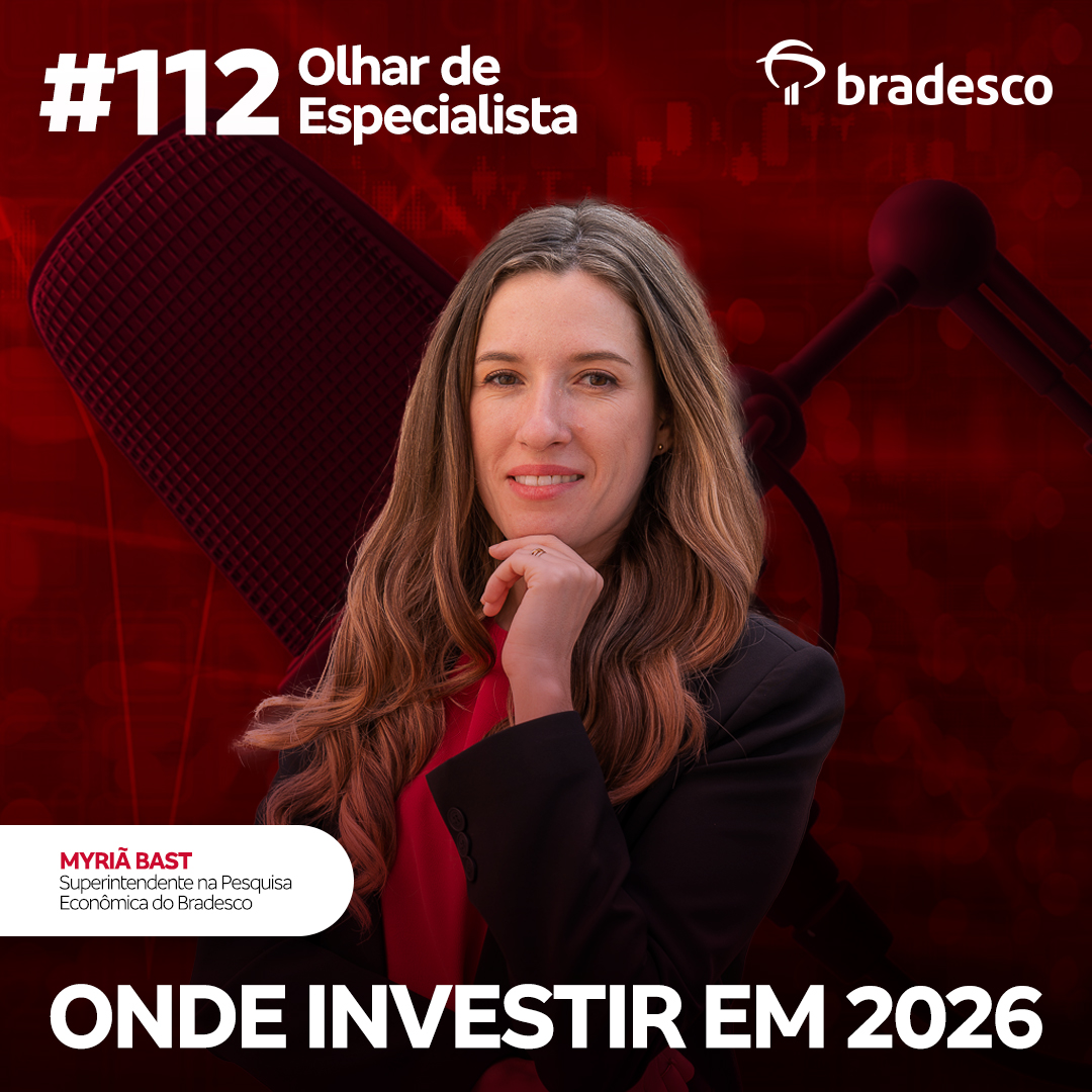 Olhar de Especialista #112 Onde investir em 2026 episode artwork